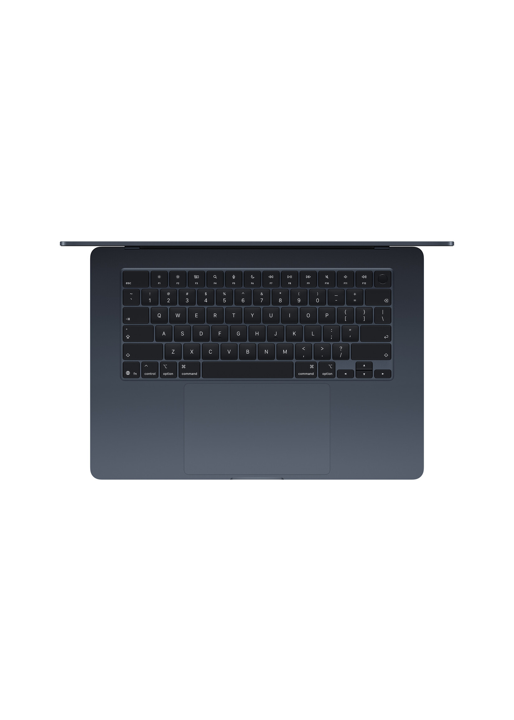 Apple 15-inch MacBook Air: Apple M5 Chip with 10-core CPU and 10-core GPU, 16GB/512GB - Midnight (March 2026)