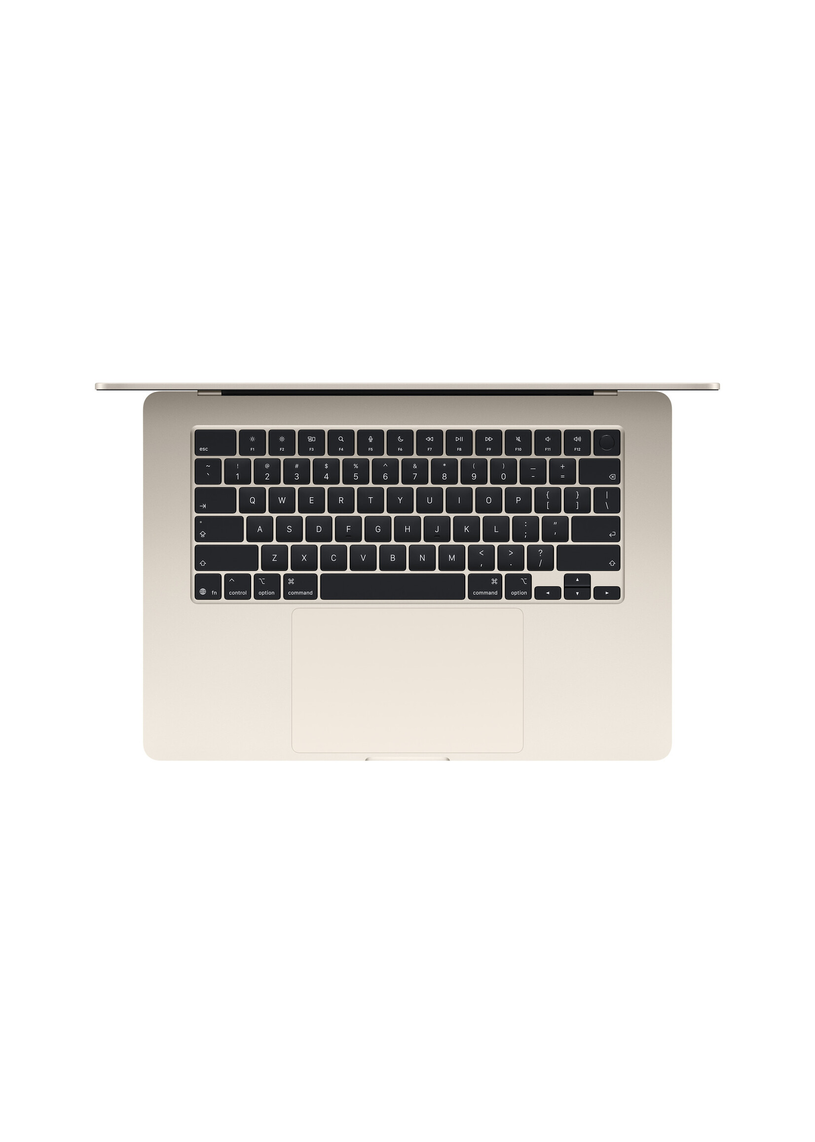 Apple 15-inch MacBook Air: Apple M5 Chip with 10-core CPU and 10-core GPU, 24GB/1TB - Starlight (March 2026)