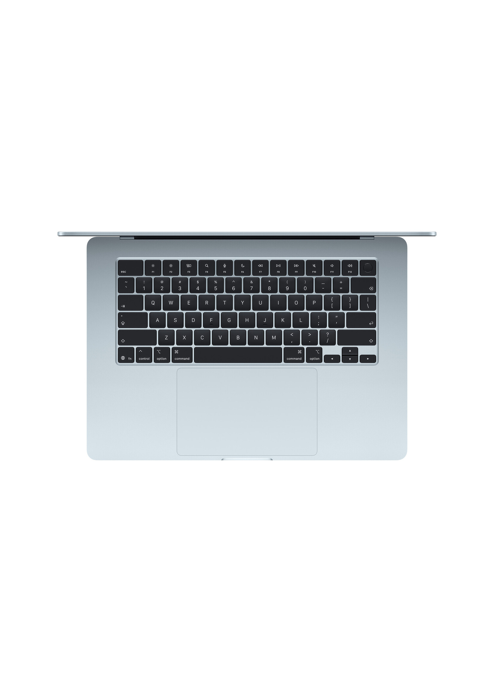 Apple 15-inch MacBook Air: Apple M5 Chip with 10-core CPU and 10-core GPU, 16GB/1TB - Sky Blue (March 2026)