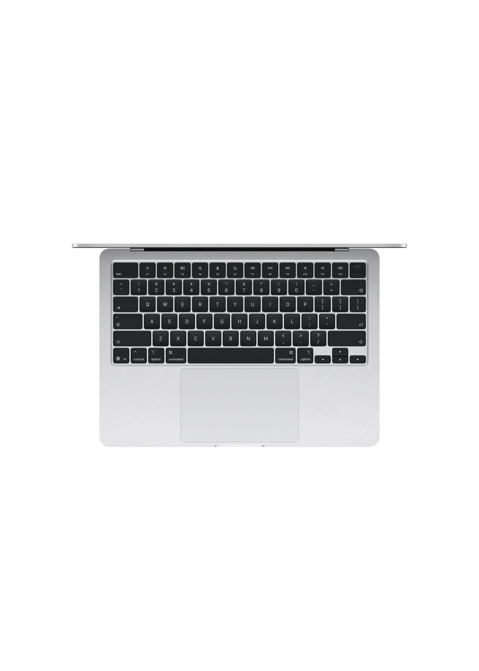Apple 13-inch MacBook Air: Apple M5 chip with 10-core CPU and 10-core GPU, 16GB/1TB - Silver (March 2026)