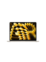 Apple 13-inch MacBook Air: Apple M5 chip with 10-core CPU and 10-core GPU, 16GB/1TB - Starlight (March 2026)