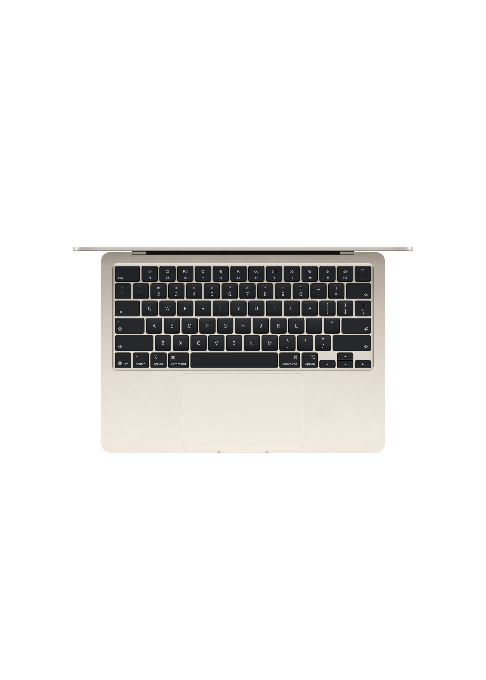 Apple 13-inch MacBook Air: Apple M5 chip with 10-core CPU and 10-core GPU, 24GB/1TB - Starlight (March 2026)