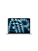 Apple 13-inch MacBook Air: Apple M5 chip with 10-core CPU and 10-core GPU, 16GB/1TB - Sky Blue (March 2026)