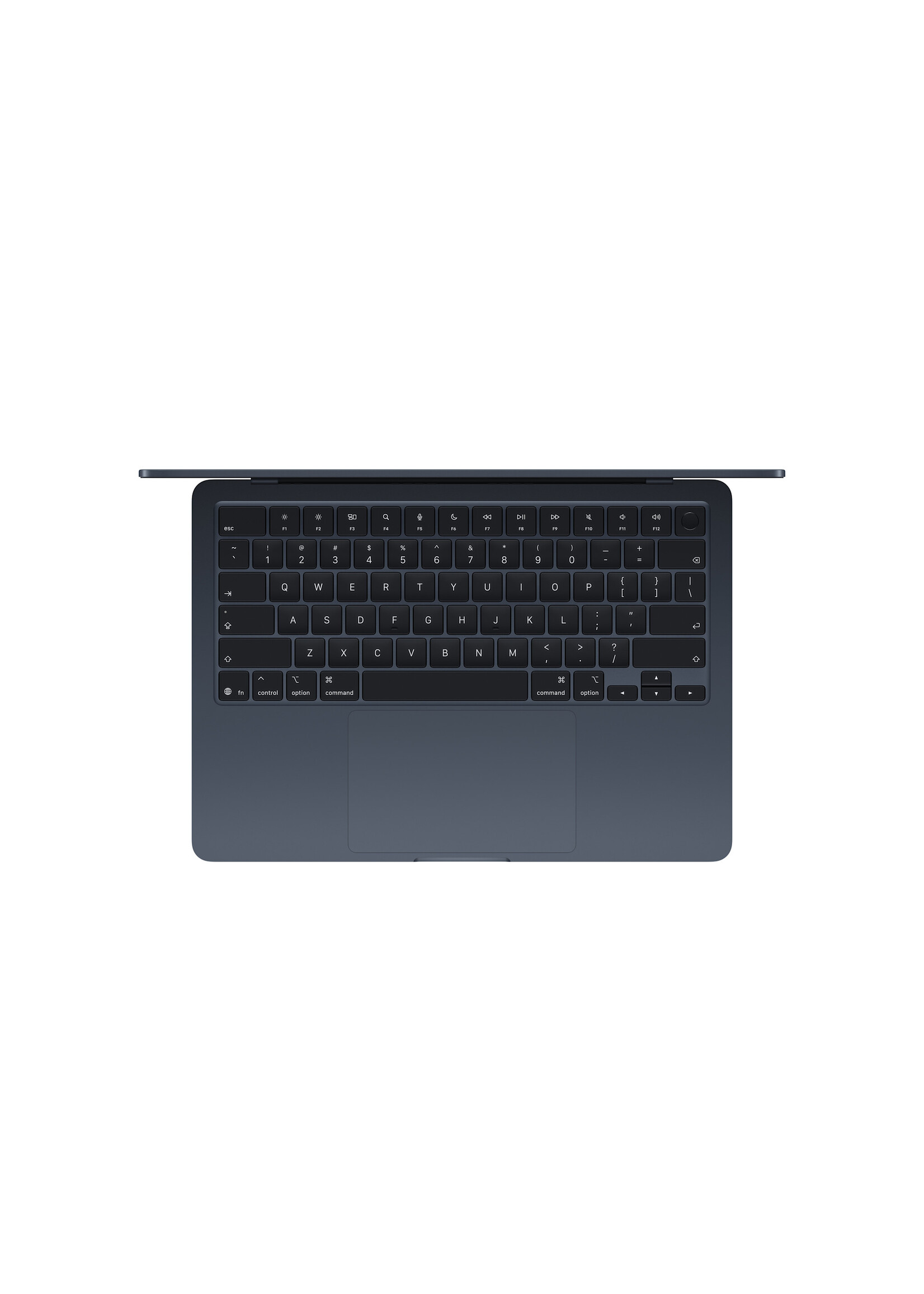 Apple 13-inch MacBook Air: Apple M5 chip with 10-core CPU and 10-core GPU, 16GB/1TB - Midnight (March 2026)