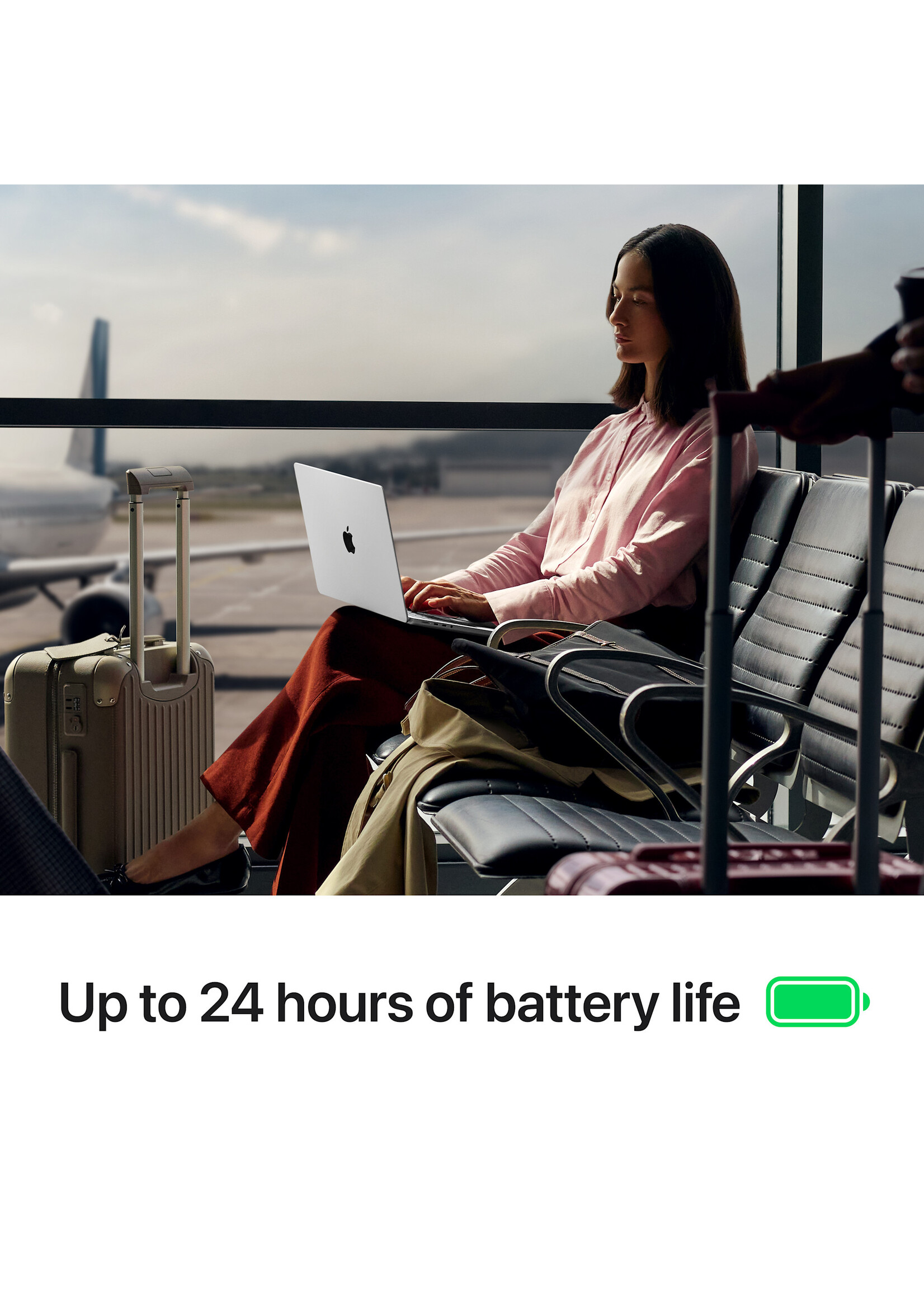 Apple 14-inch MacBook Pro: Apple M5 chip with 10-core CPU and 10-core GPU, 32B/1TB SSD- Space Black (March 2026)