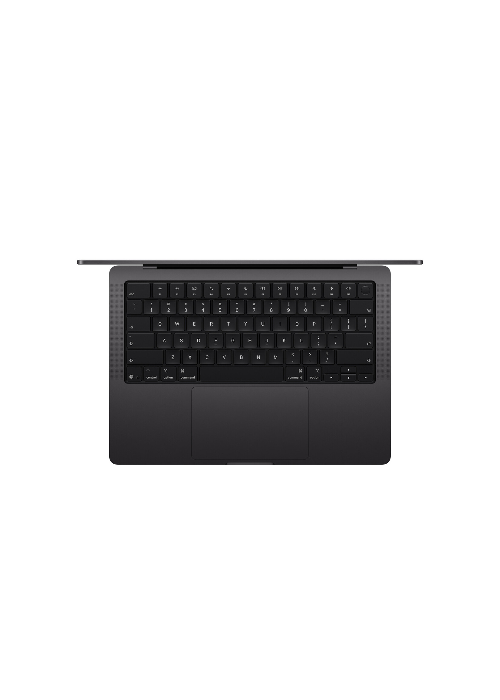 Apple 14-inch MacBook Pro: Apple M5 Pro chip with 18-core CPU and 20-core GPU, 24GB/2TB SSD- Space Black (March 2026)