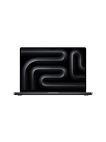 Apple 16-inch MacBook Pro: Apple M5 Pro chip with 18-core CPU and 20-core GPU, 24GB/1TB SSD - Space Black (March 2026)