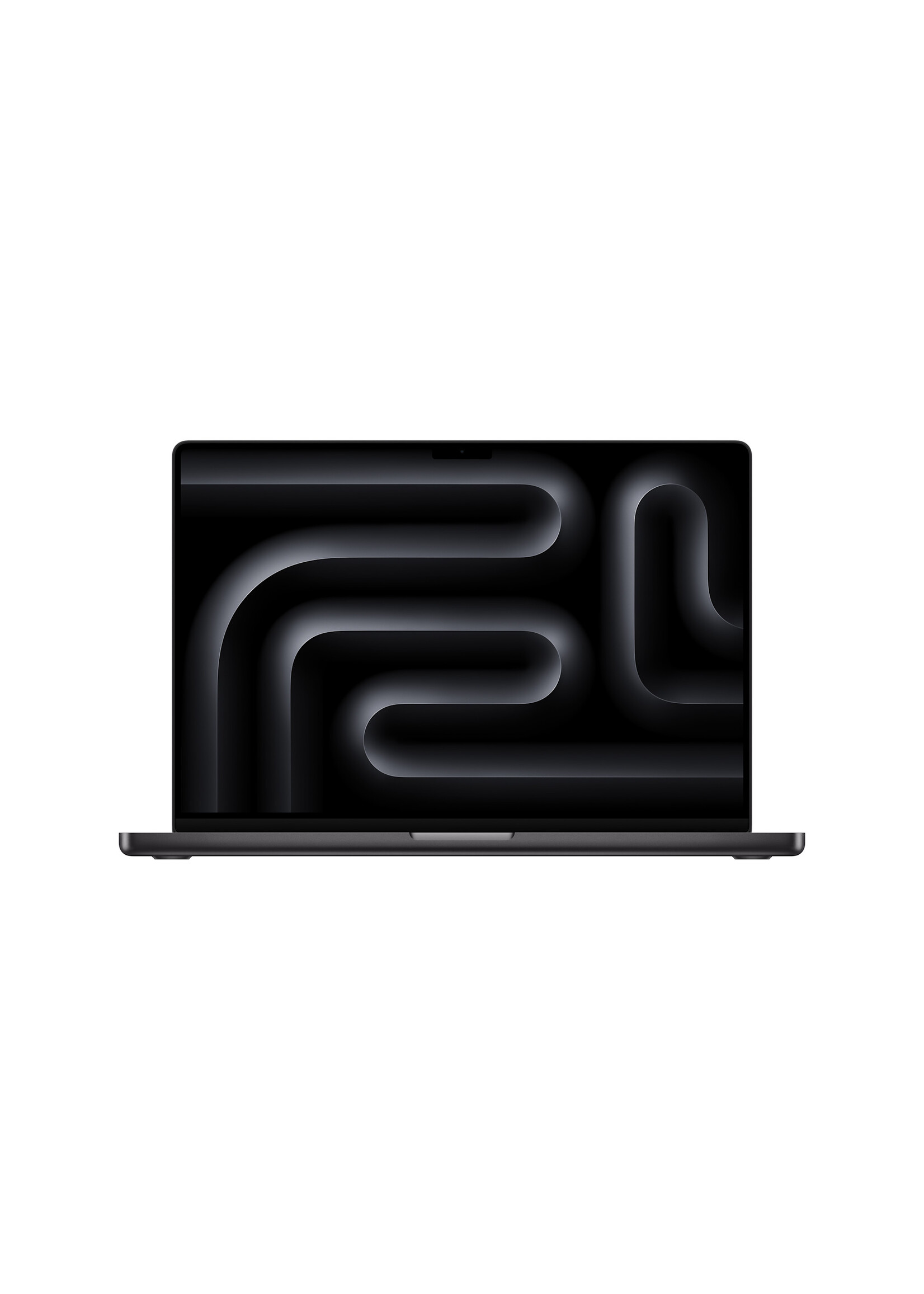 Apple 16-inch MacBook Pro: Apple M5 Pro chip with 18-core CPU and 20-core GPU, 24GB/1TB SSD - Space Black (March 2026)