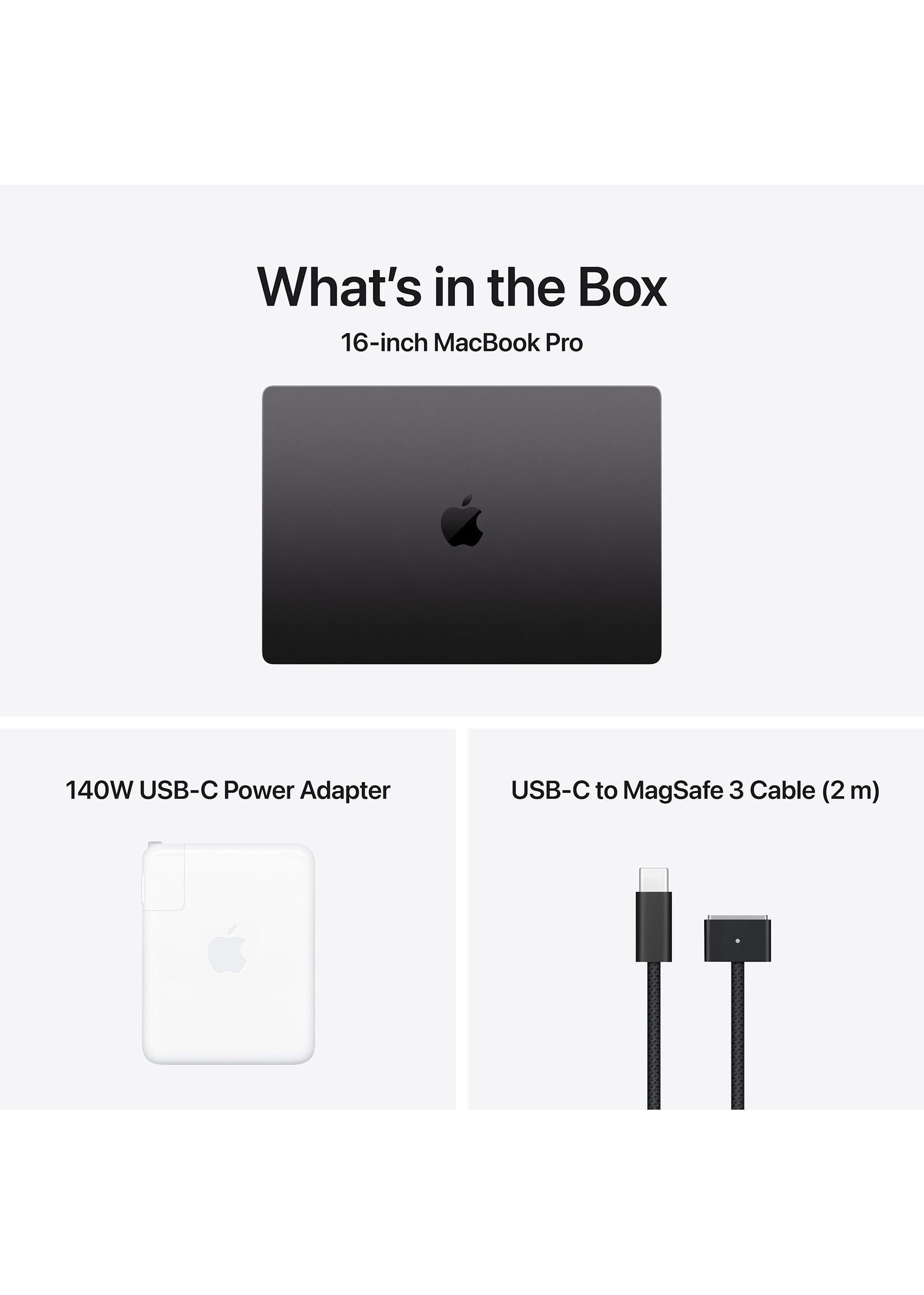 Apple 16-inch MacBook Pro: Apple M5 Pro chip with 18-core CPU and 20-core GPU, 48GB/1TB SSD - Space Black (March 2026)