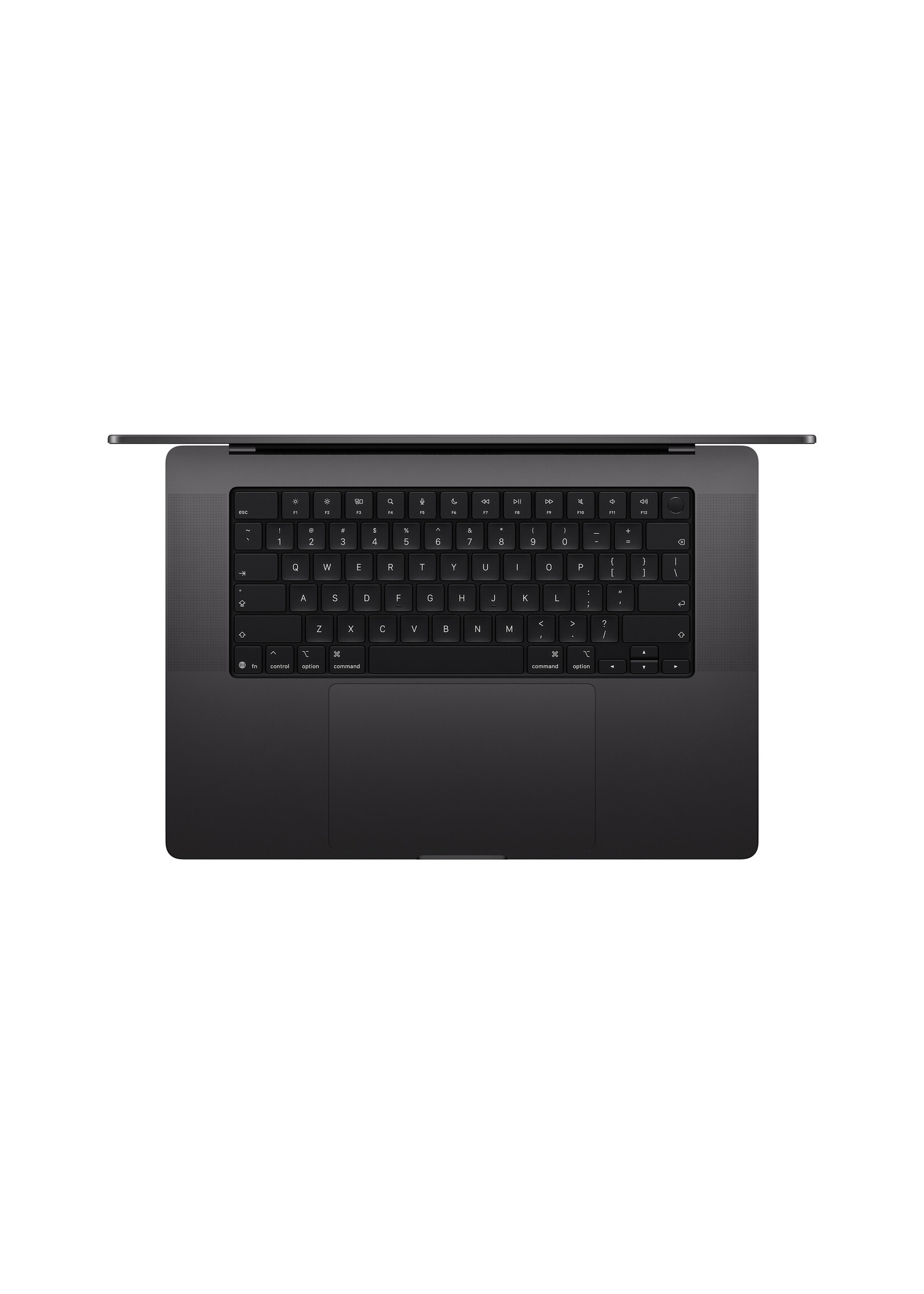 Apple 16-inch MacBook Pro: Apple M5 Max chip with 18-core CPU and 32-core GPU, 36GB/2TB SSD - Space Black (March 2026)