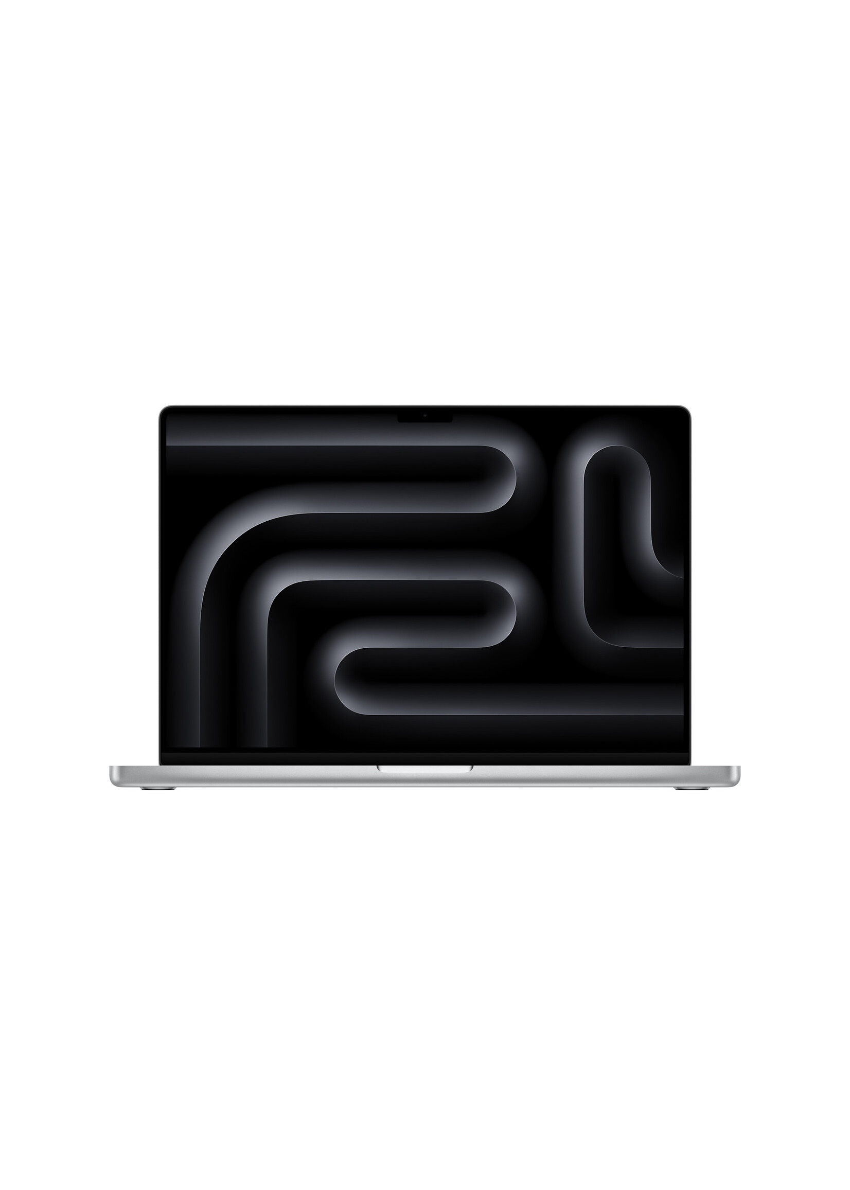 Apple 16-inch MacBook Pro: Apple M5 Max chip with 18-core CPU and 32-core GPU, 36GB/2TB SSD - Silver (March 2026)