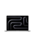 Apple 16-inch MacBook Pro: Apple M5 Pro chip with 18-core CPU and 20-core GPU, 24GB/1TB SSD - Silver (March 2026)