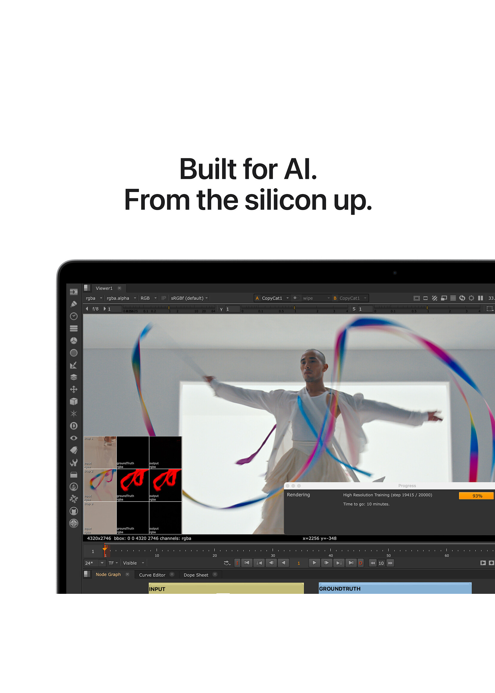 Apple 16-inch MacBook Pro: Apple M5 Pro chip with 18-core CPU and 20-core GPU, 24GB/1TB SSD - Silver (March 2026)