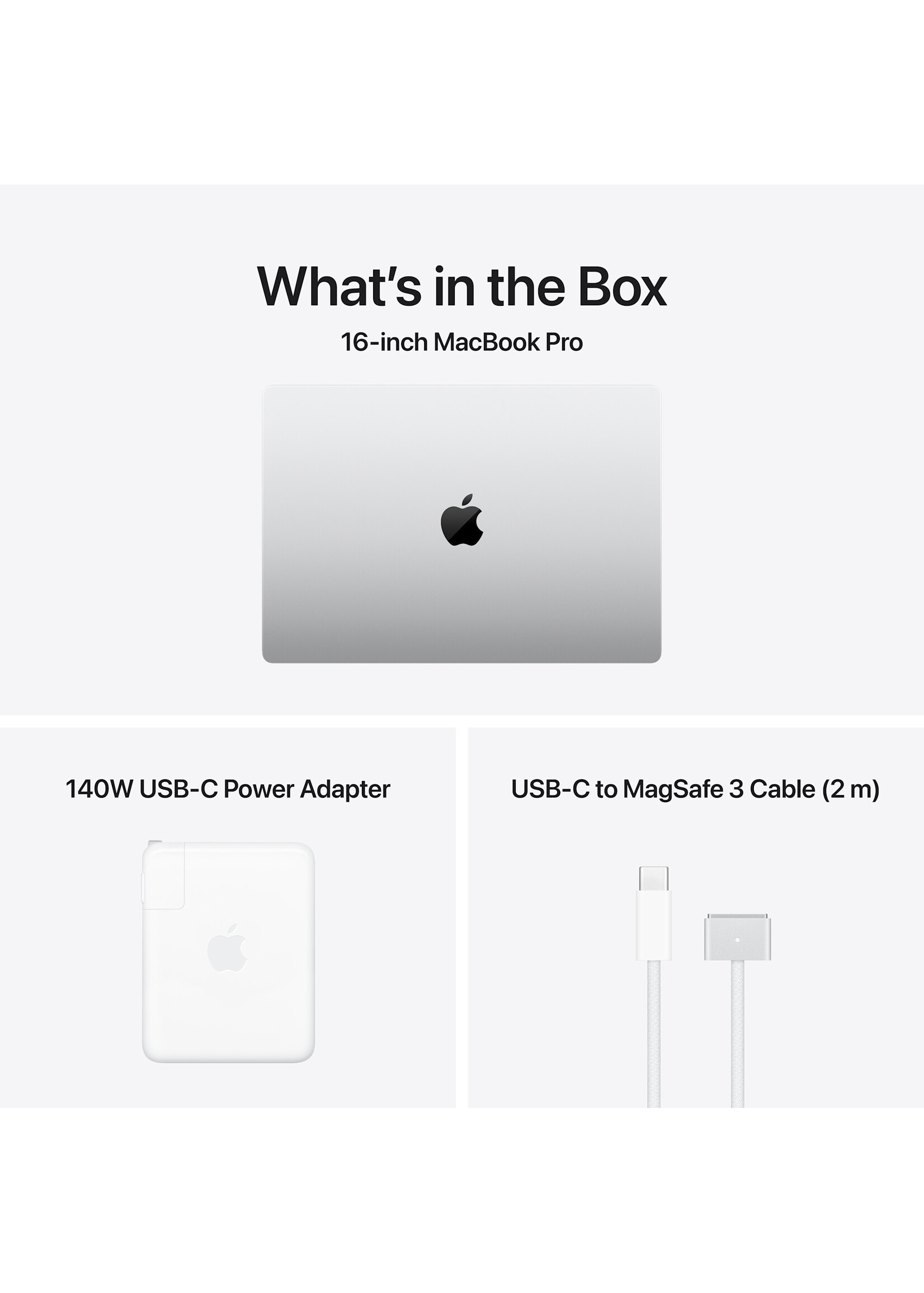 Apple 16-inch MacBook Pro: Apple M5 Pro chip with 18-core CPU and 20-core GPU, 48GB/1TB SSD - Silver (March 2026)