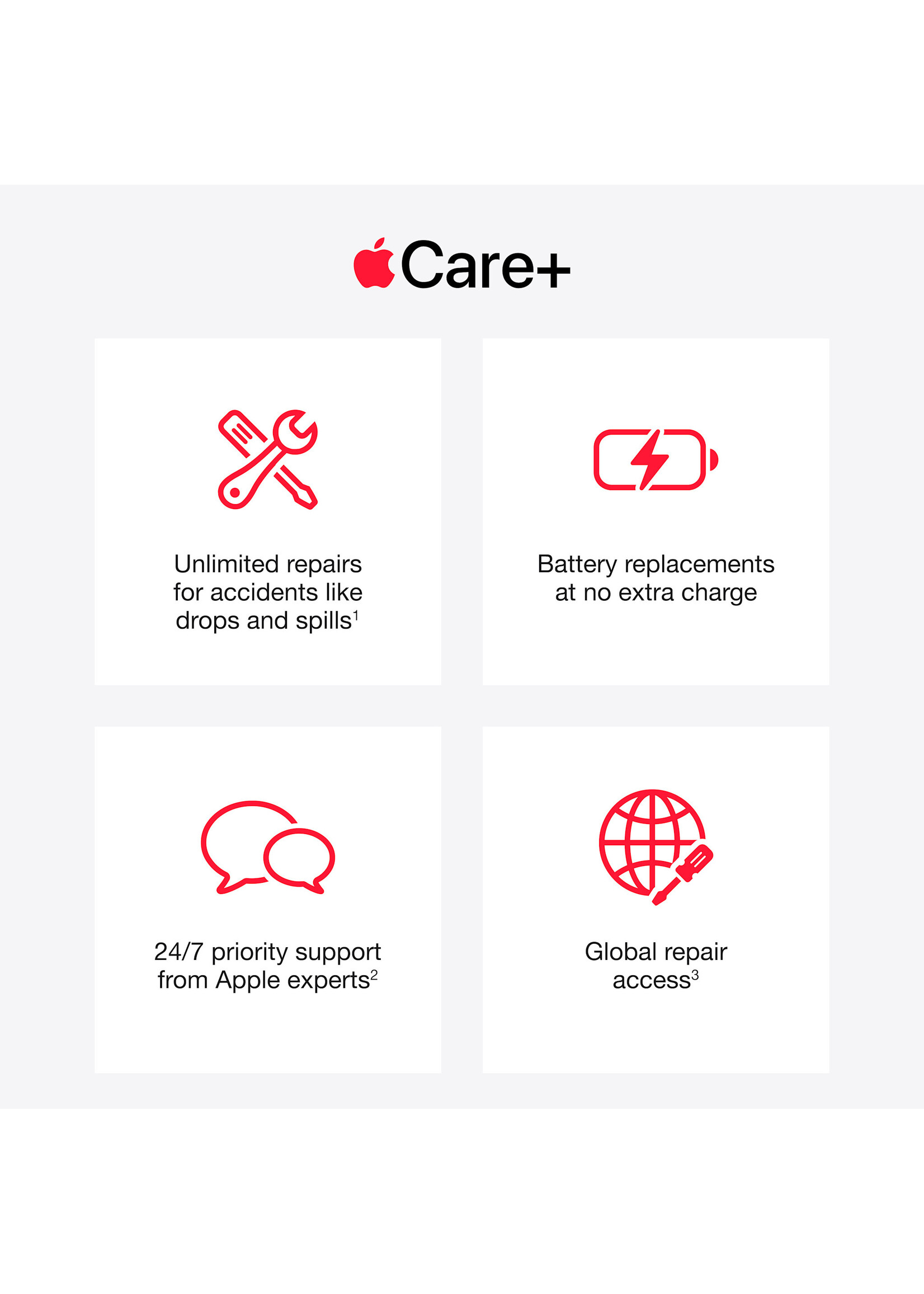 Apple AppleCare+ for 15-inch MacBook Air (M5)