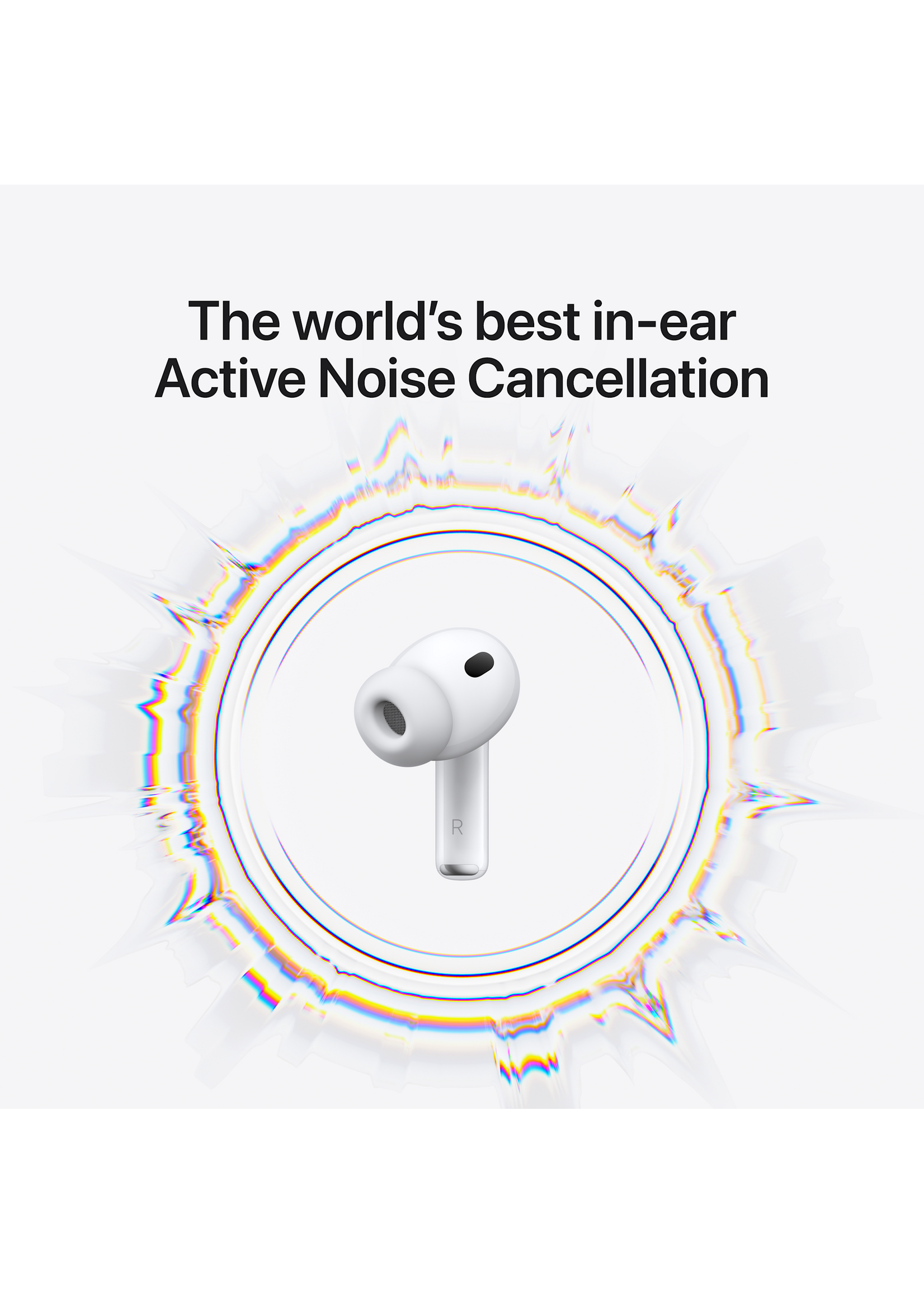 Apple AirPods Pro 3 (09/2025)