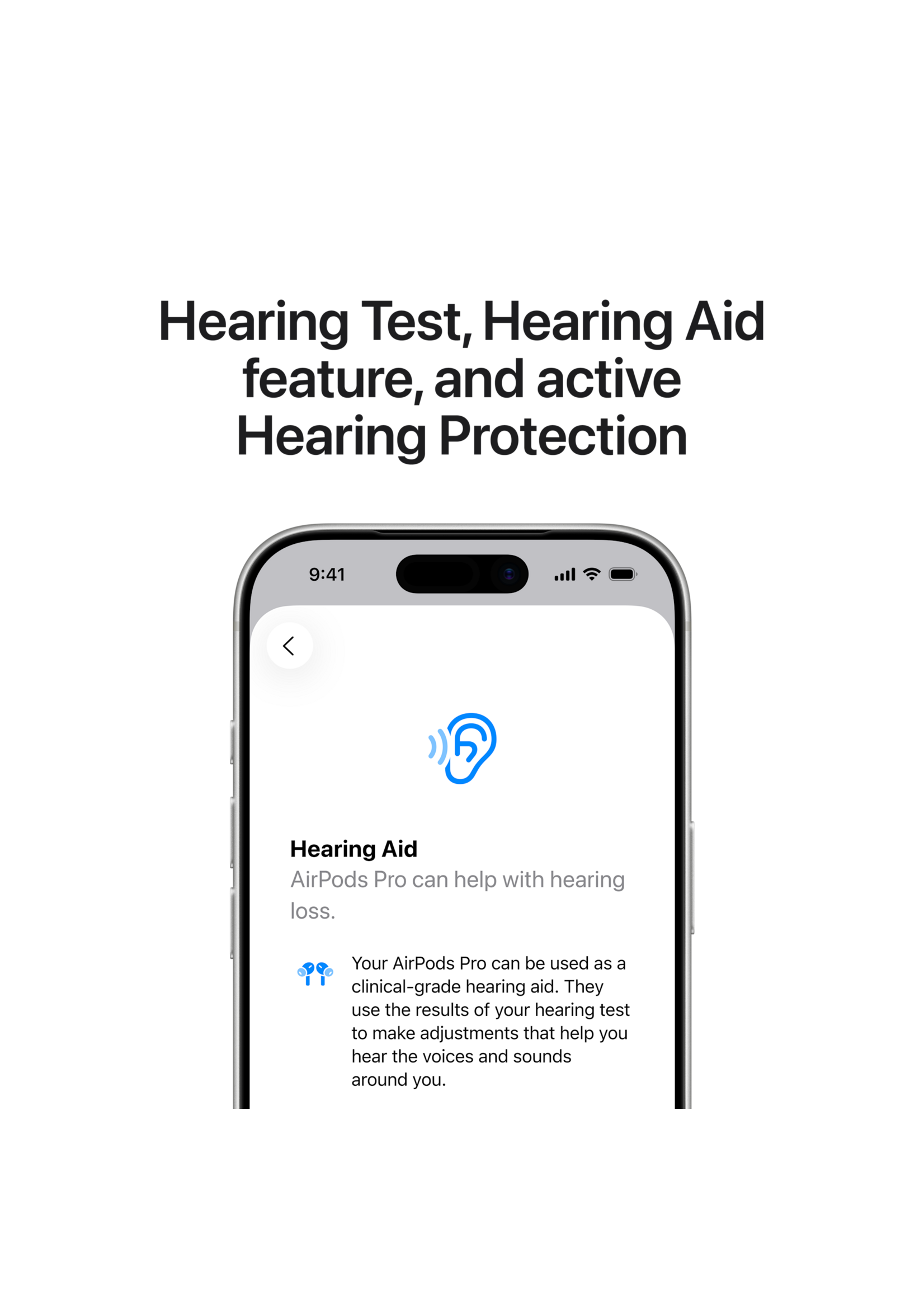 Apple AirPods Pro 3 (09/2025)