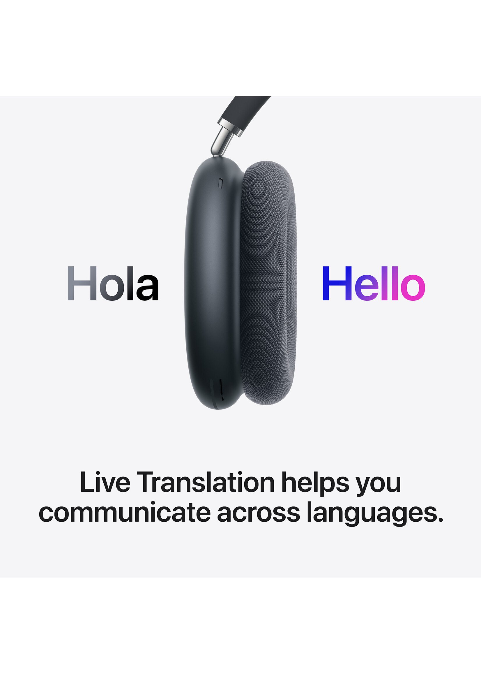 Apple AirPods Max 2 - Midnight