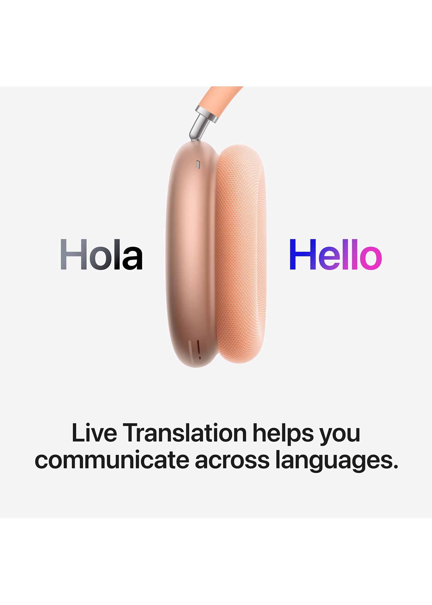 Apple AirPods Max 2 - Orange