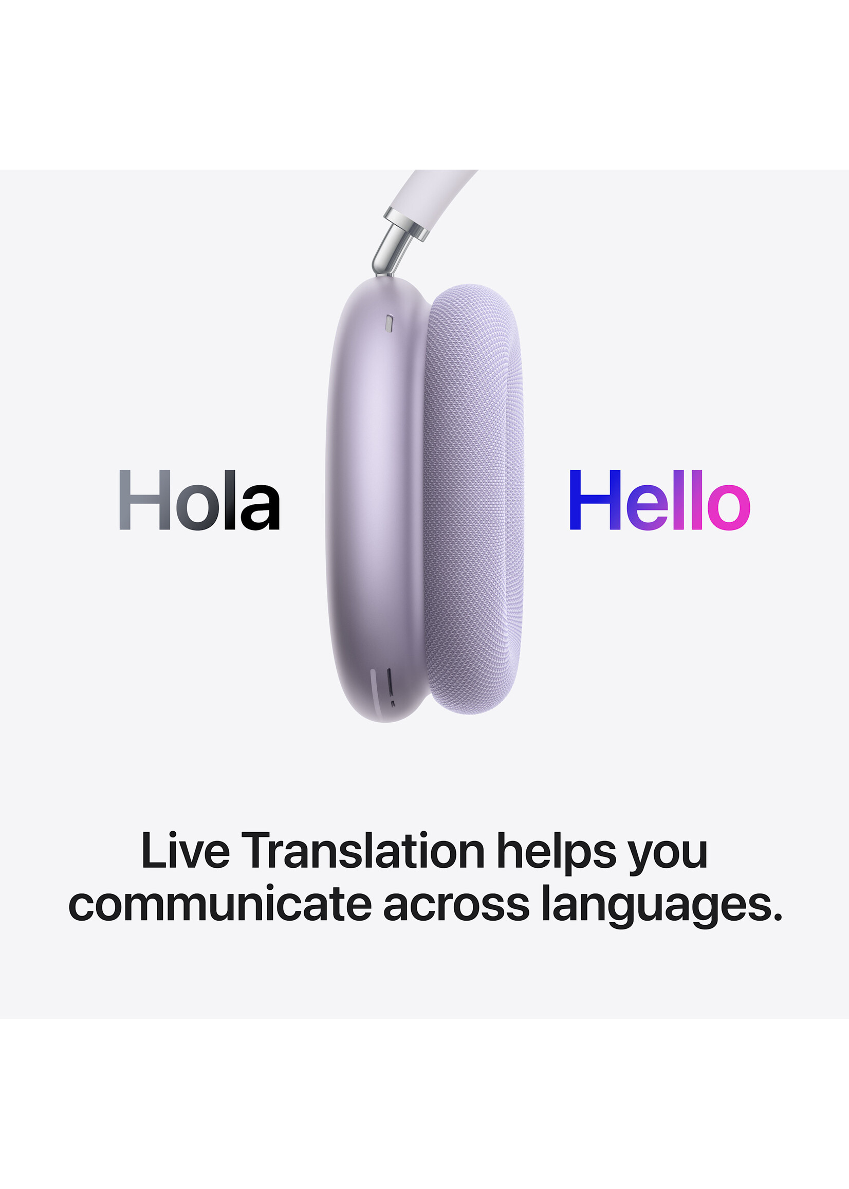 Apple AirPods Max 2 - Purple