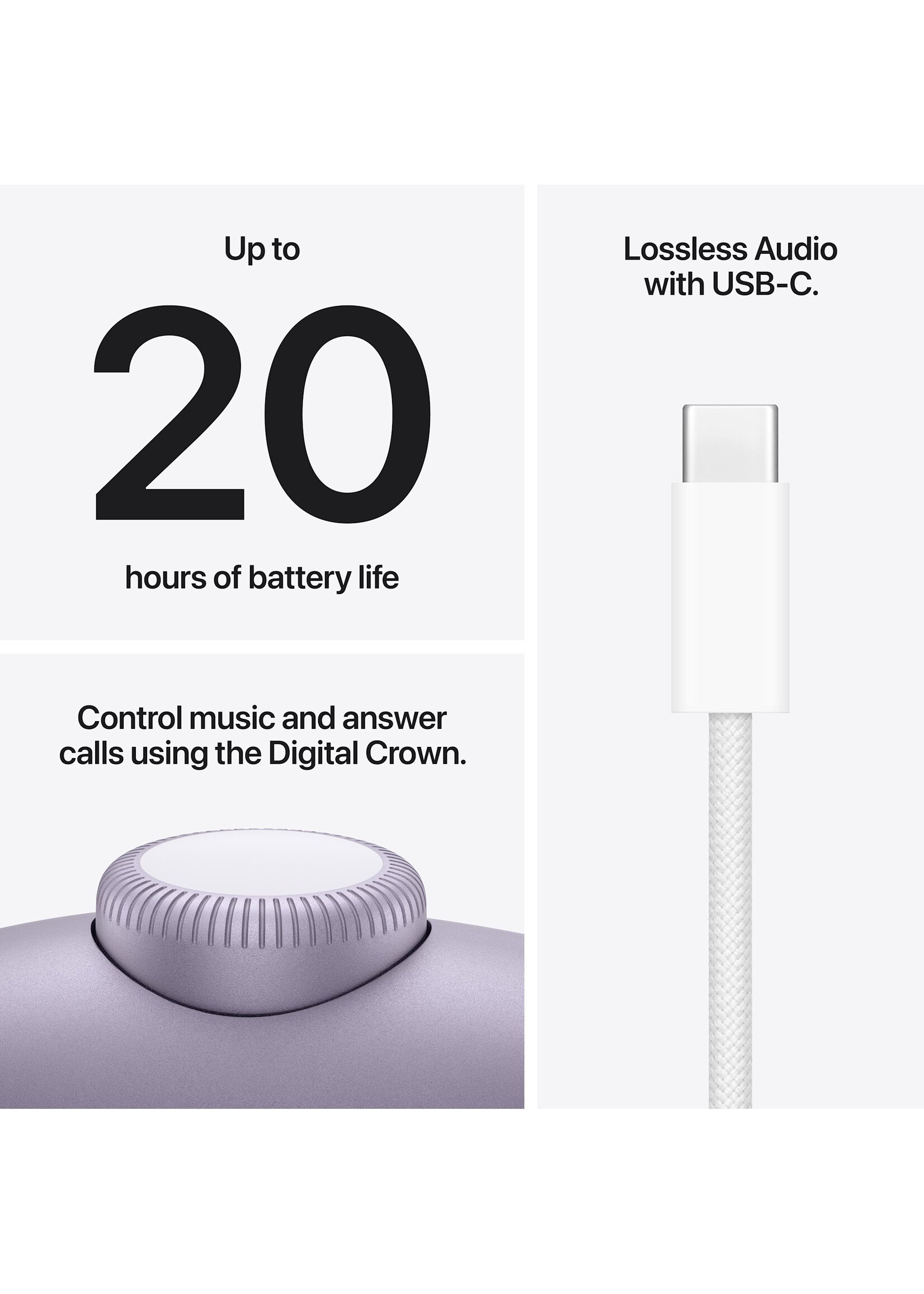 Apple AirPods Max 2 - Purple