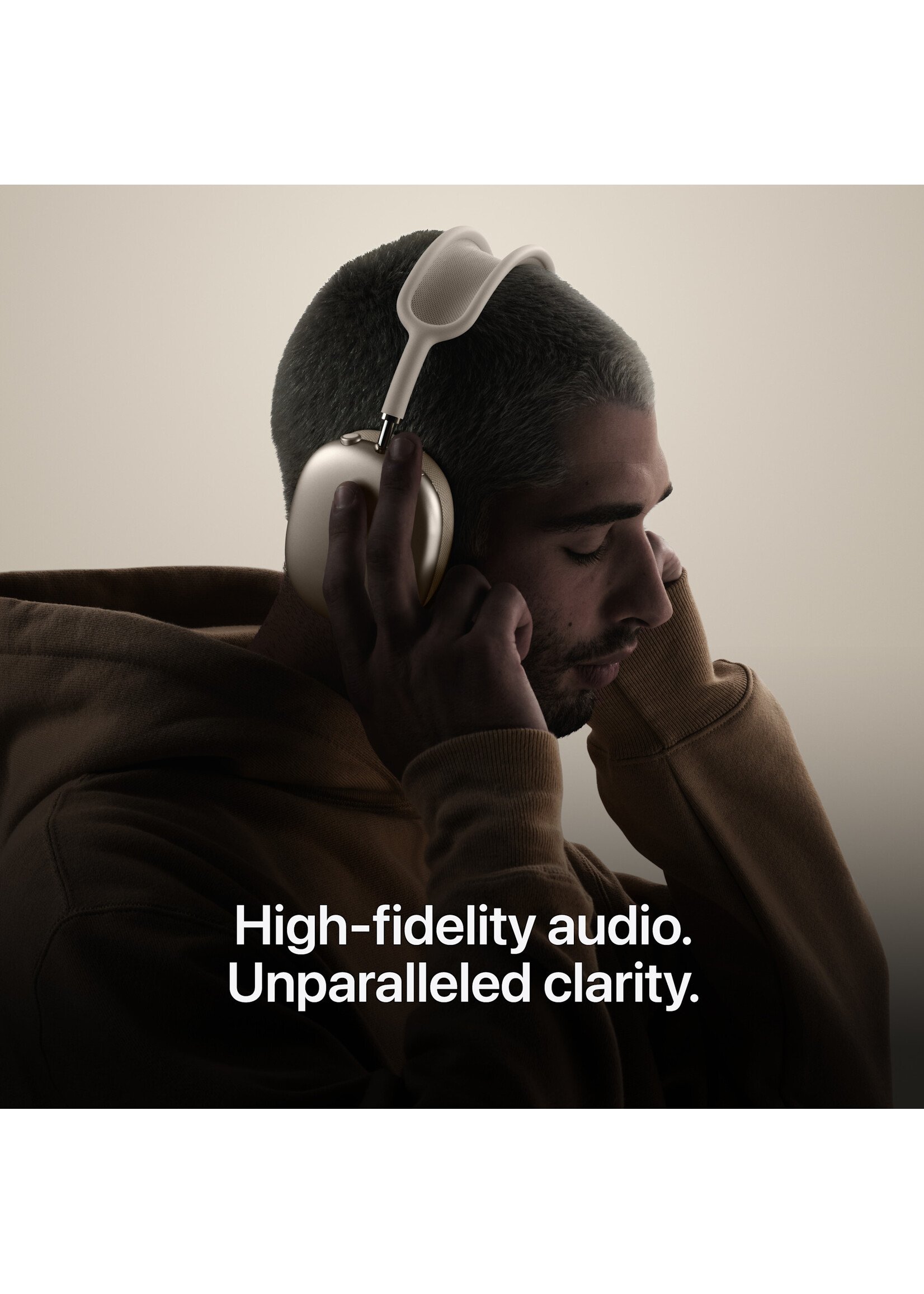 Apple AirPods Max 2 - Starlight