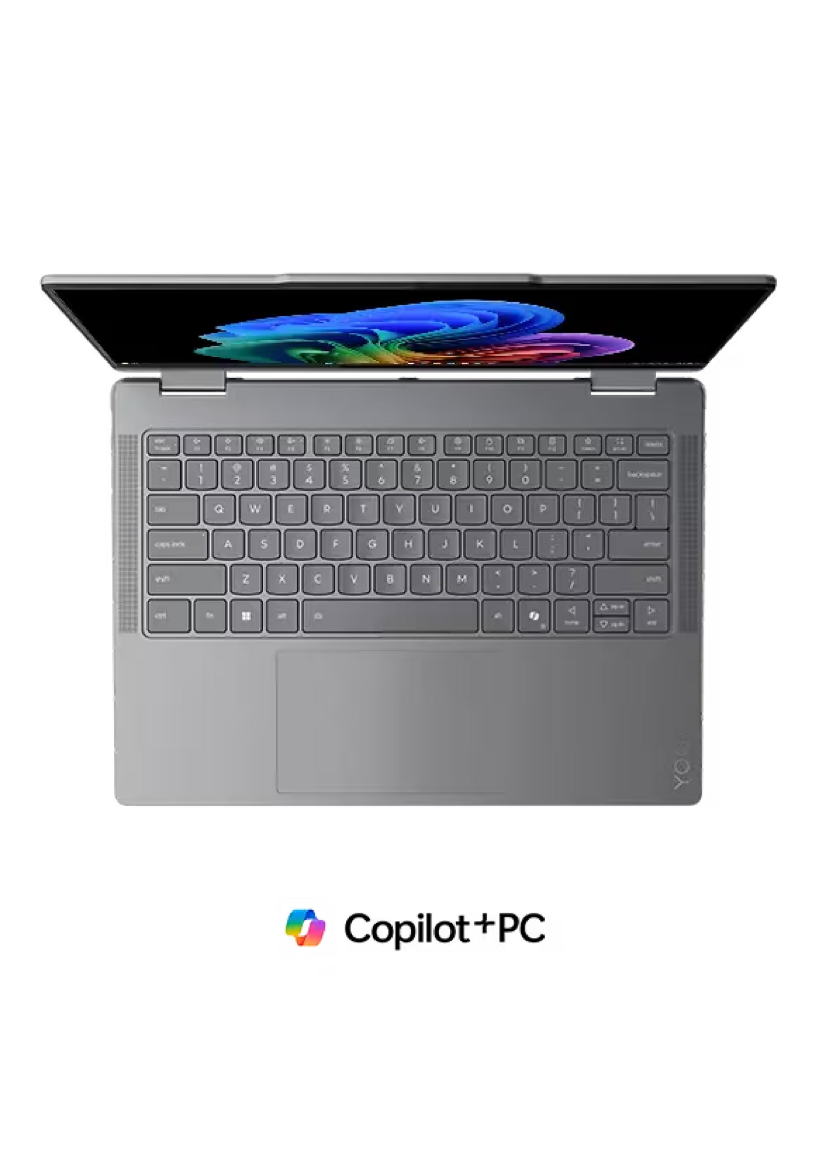 Lenovo Yoga 7i 2n1 Ultra 5/16GB/1TB w/ 4-Year + AD - Luna Grey
