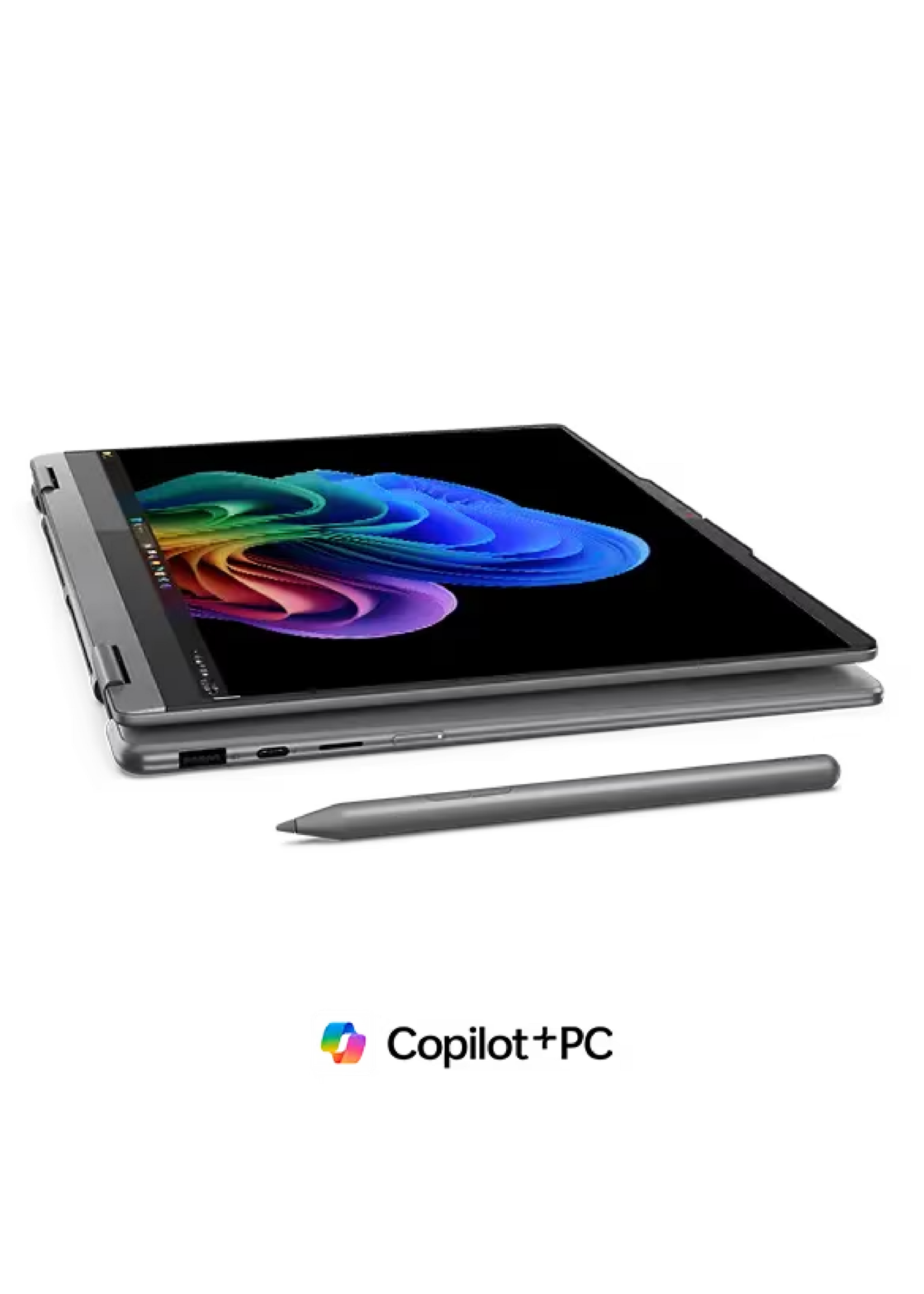 Lenovo Yoga 7i 2n1 Ultra 5/16GB/1TB w/ 4-Year + AD - Luna Grey