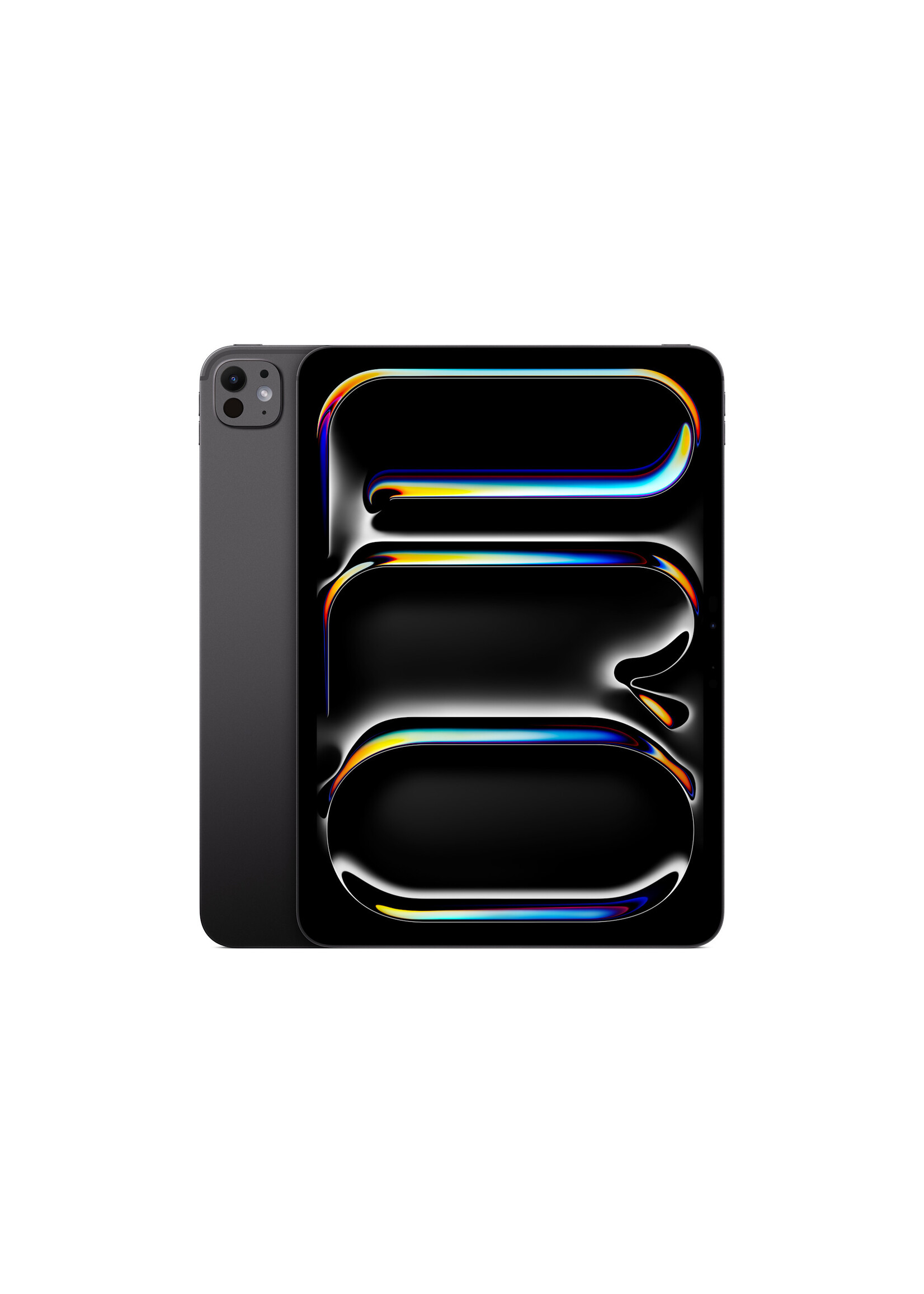 Apple 11-inch iPad Pro M5 Wi-Fi 2TB Nano-Texture Glass - Space Black (Oct 2025)