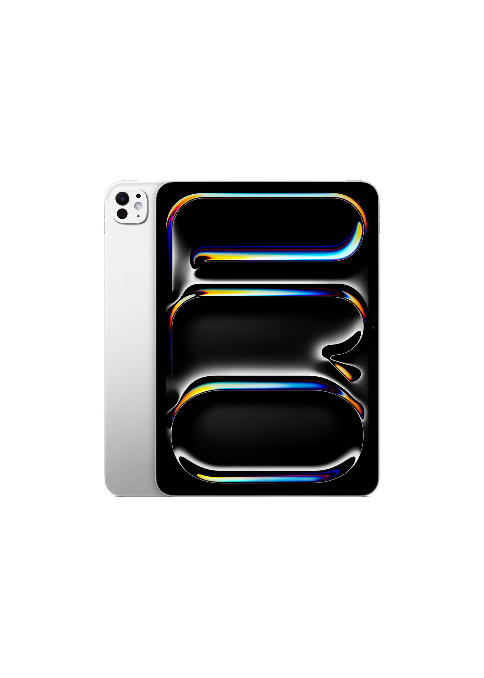 Apple 11-inch iPad Pro M5 Wi-Fi 1TB Nano-Texture Glass - Silver (Oct 2025)