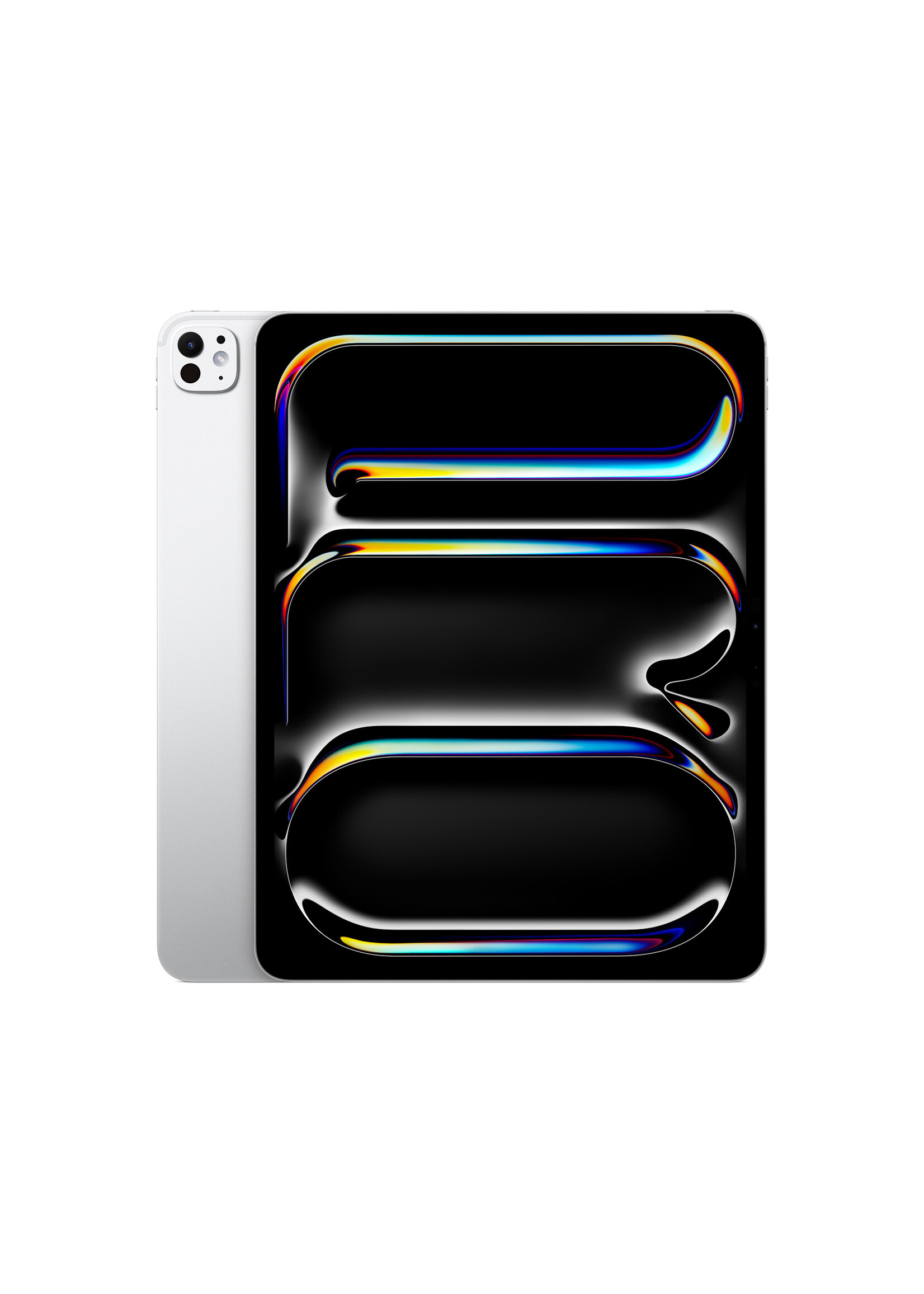 Apple 13-inch iPad Pro M5 Wi-Fi 2TB Nano-Texture Glass - Silver (Oct 2025)
