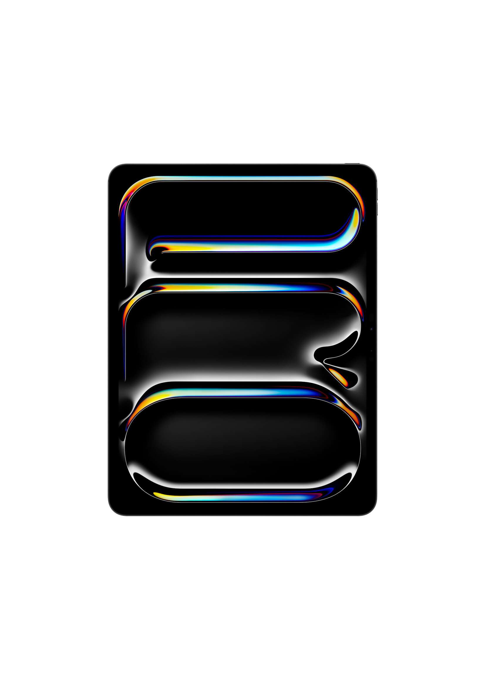 Apple 13-inch iPad Pro M5 Wi-Fi 1TB Nano-Texture Glass - Space Black (Oct 2025)