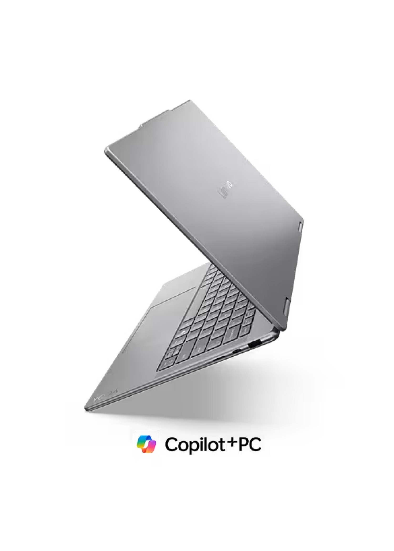 Lenovo Yoga 7i 2n1 Ultra 7/24GB/1TB w/ 4-Year + AD - Luna Grey