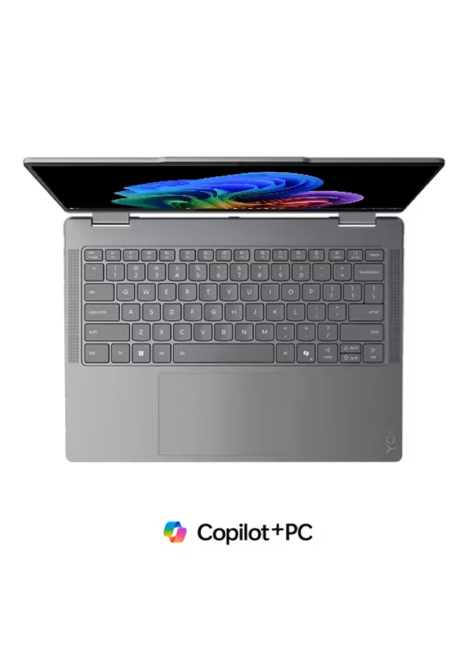 Lenovo Yoga 7i 2n1 Ultra 7/24GB/1TB w/ 4-Year + AD - Luna Grey