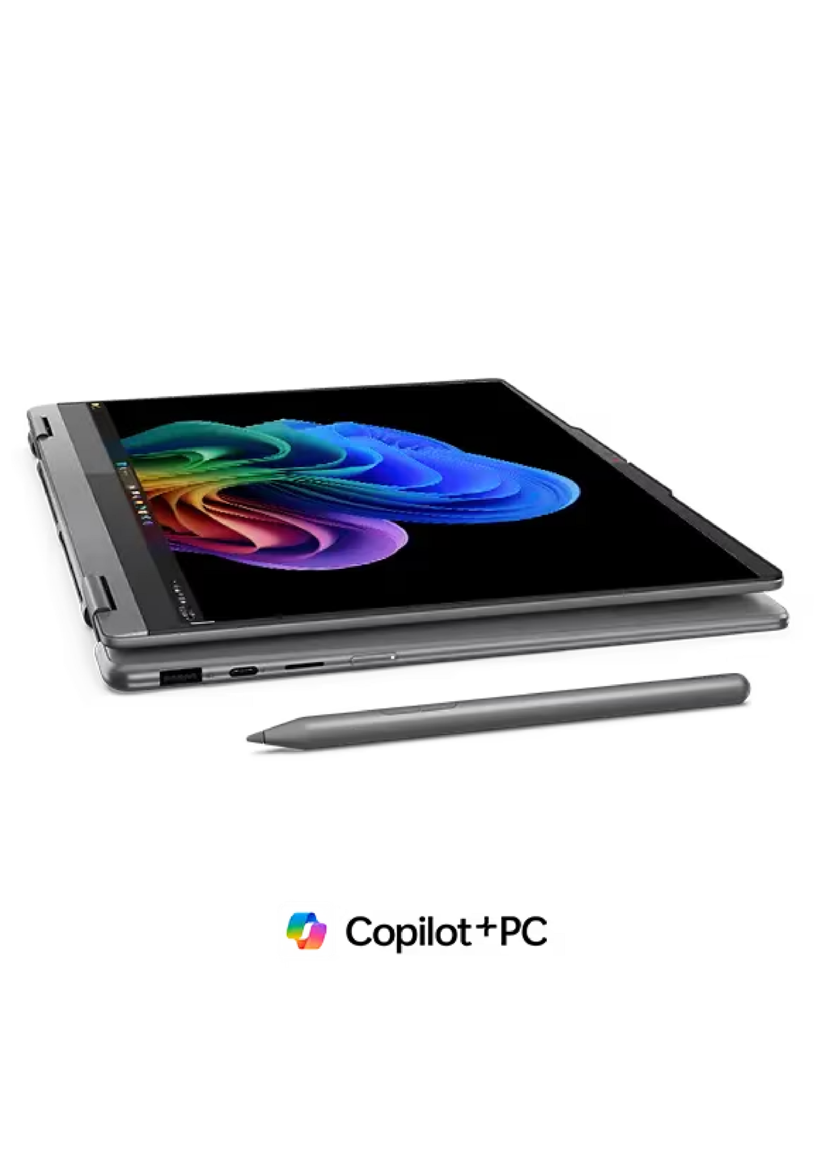 Lenovo Yoga 7i 2n1 Ultra 7/24GB/1TB w/ 4-Year + AD - Luna Grey