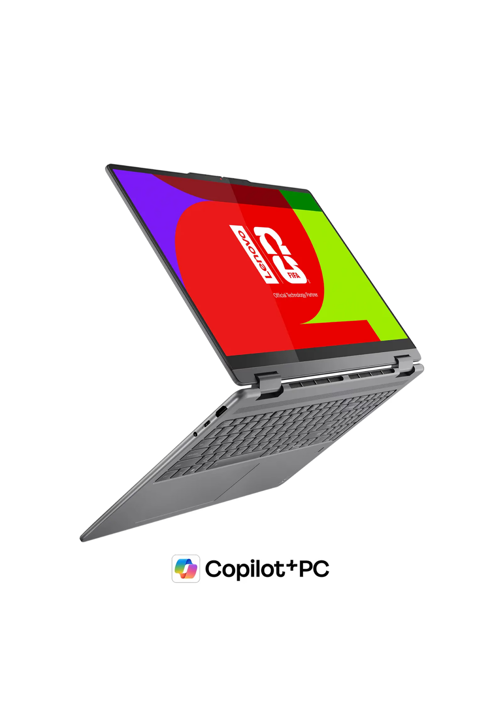 Lenovo Yoga 7i 2n1 Ultra 7/24GB/1TB w/ 4-Year + AD - Luna Grey