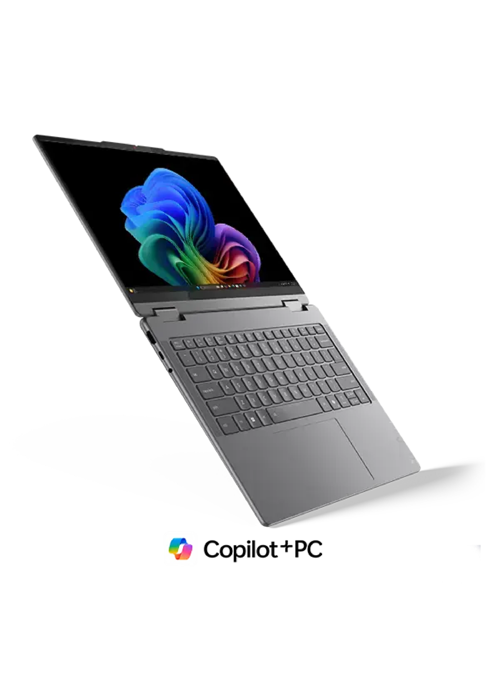 Lenovo Yoga 7i 2n1 Ultra 7/24GB/1TB w/ 4-Year + AD - Luna Grey