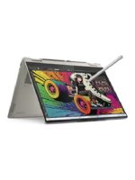 Lenovo Yoga 7 2n1 AMD5/16GB/1TB w/ 4-Year + AD - Seashell