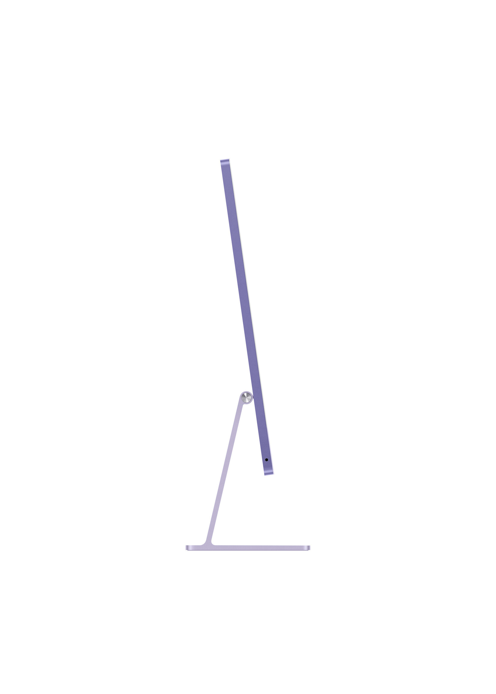 Apple 24-inch iMac: Apple M4 chip 10-core CPU 10-core GPU 32GB/512GB - Purple w/ Magic Trackpad and Numeric Keypad