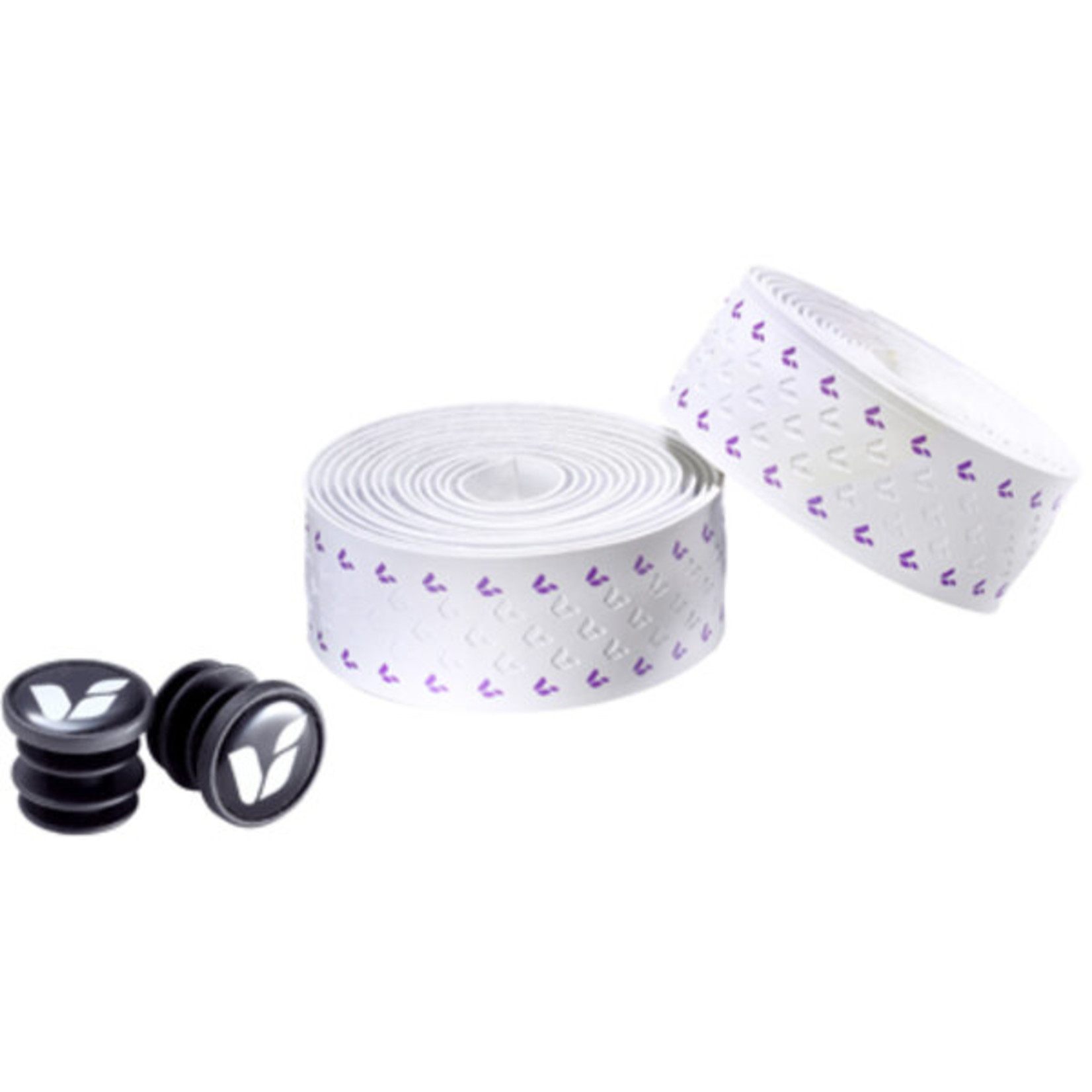 LIV Assure 2.0 Handlebar Tape White/Purple