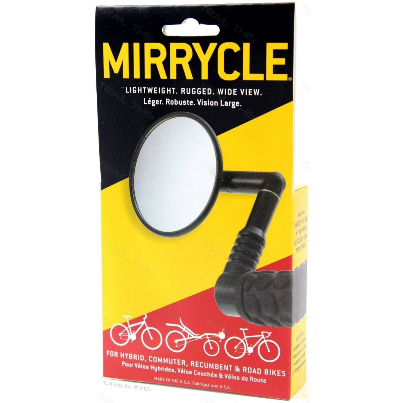 Mirrycle Mirrycle  Bar End Mirror