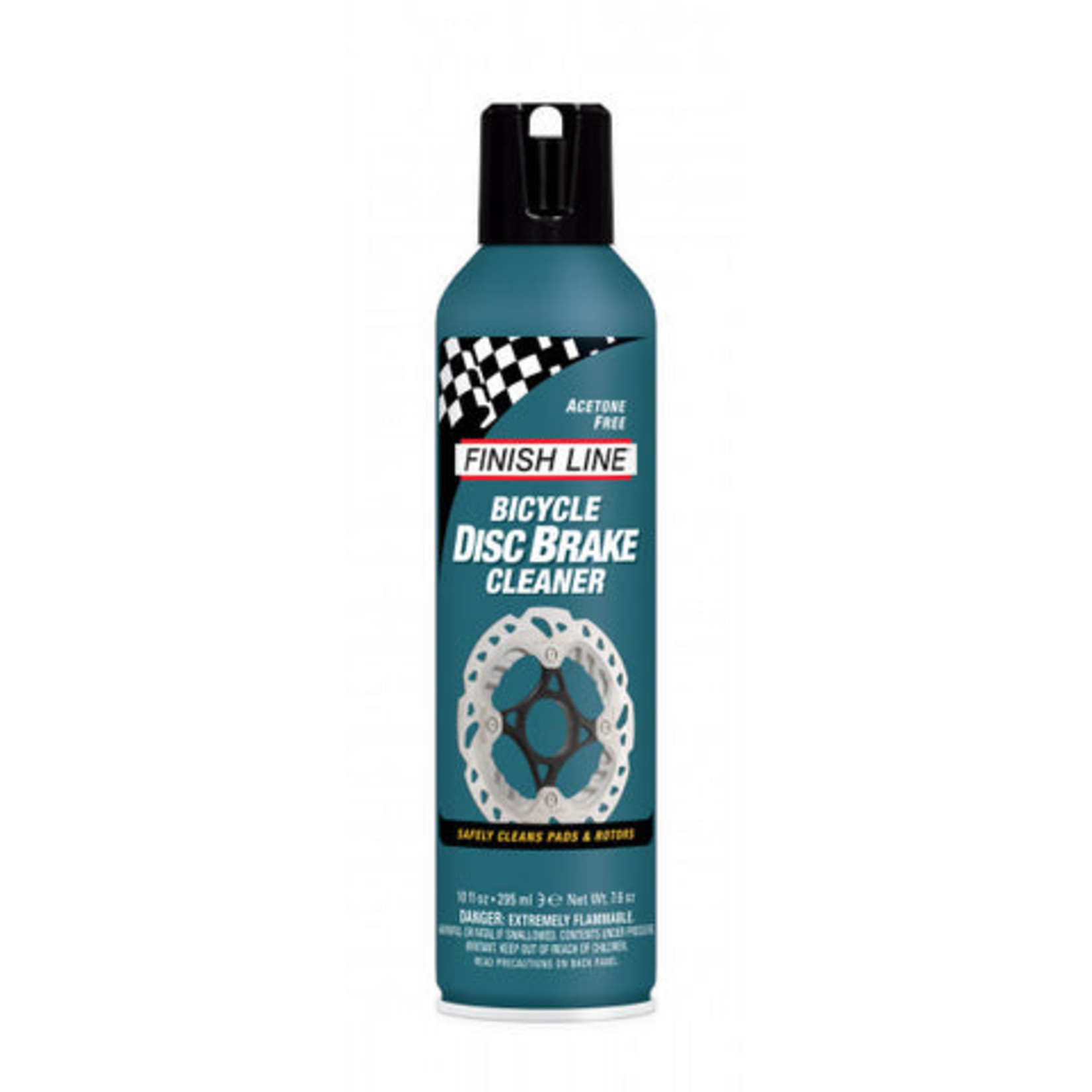 FINISH LINE Disc Brake Cleaner 10oz Spray
