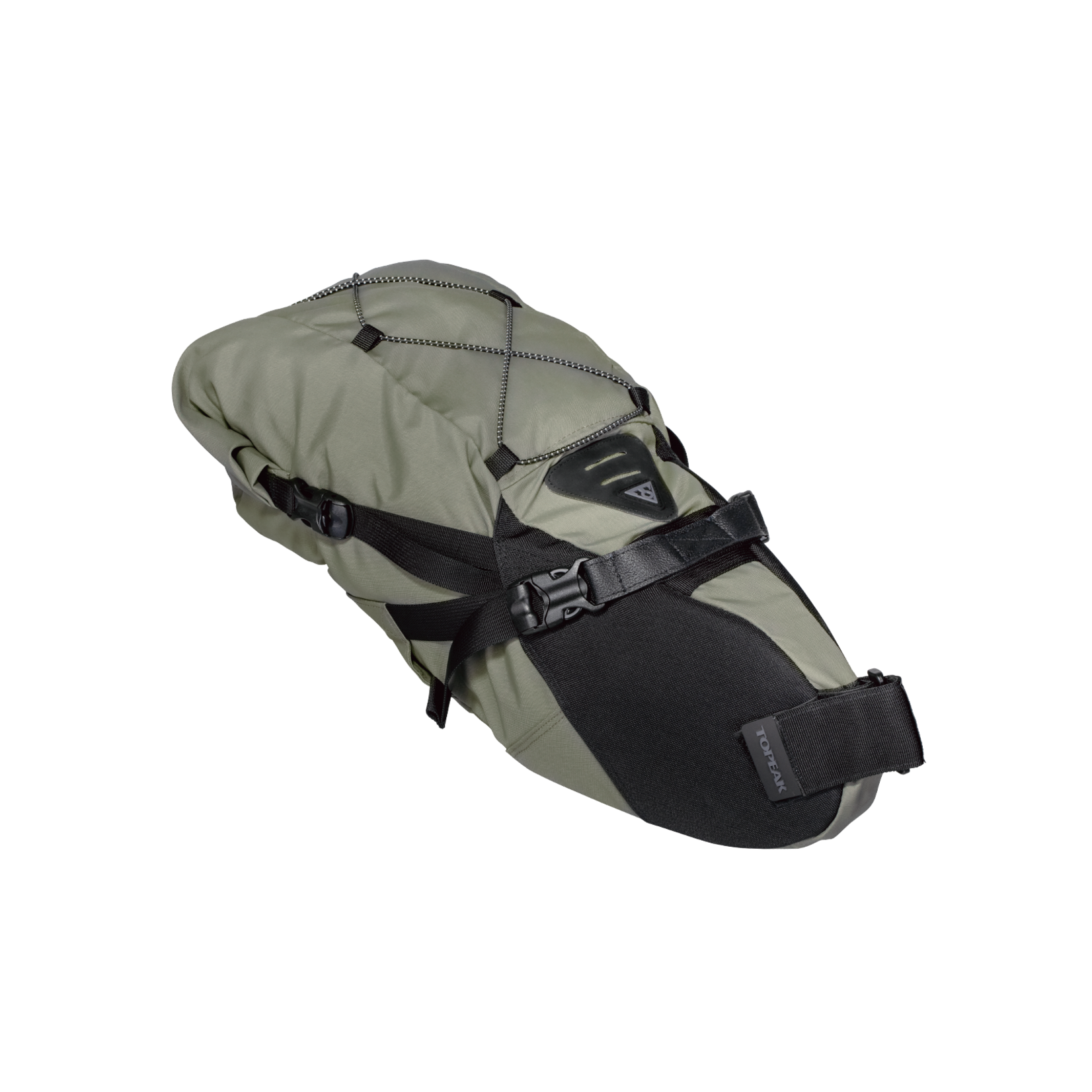 Topeak Backloader Seat Mount Camping Bag Green 10L