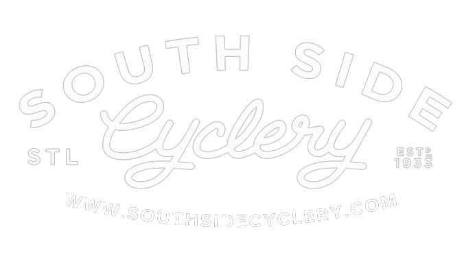 South Side Cyclery; providing bikes and servicing bikes for the whole family since 1933.