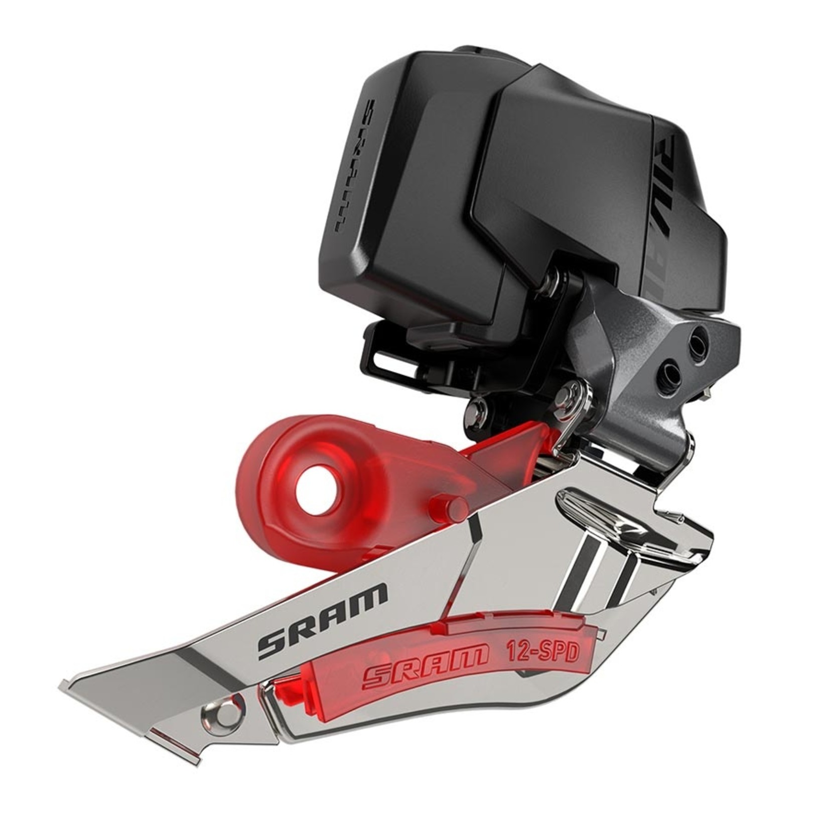 Sram SRAM, Rival eTap AXS D1, Front Derailleur, 12, Braze-on