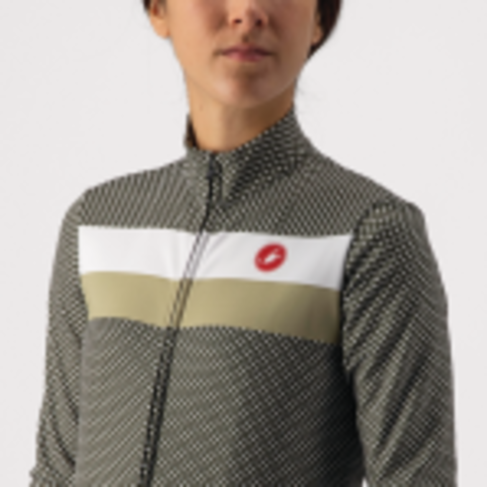 Castelli CASTELLI VOLARE LS JERSEY WOMEN'S