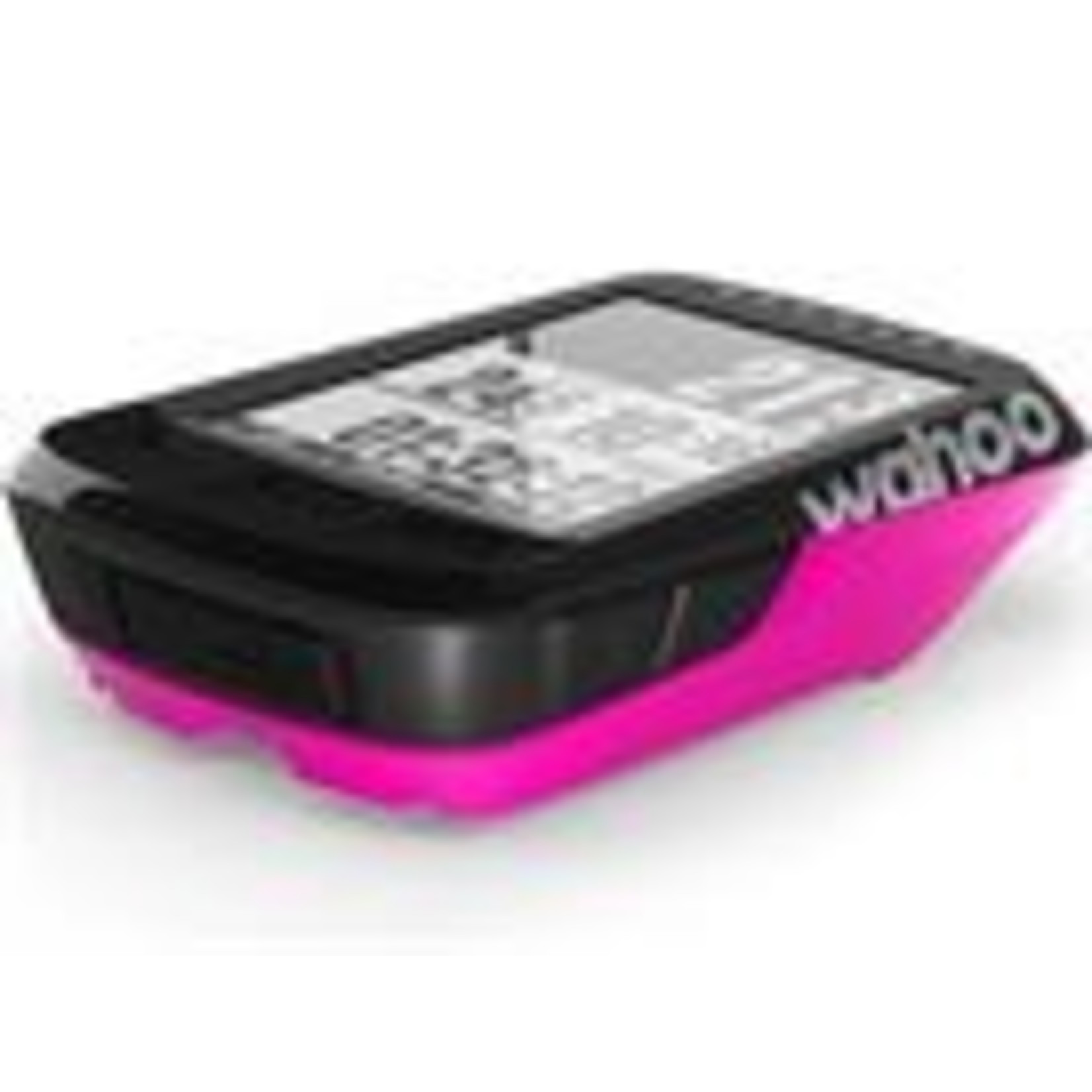 WAHOO Wahoo Fitness Elemnt Bolt GPS Bike Computer, Limited Edition Color - PINK