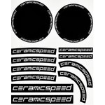 CeramicSpeed Sticker Sheet each