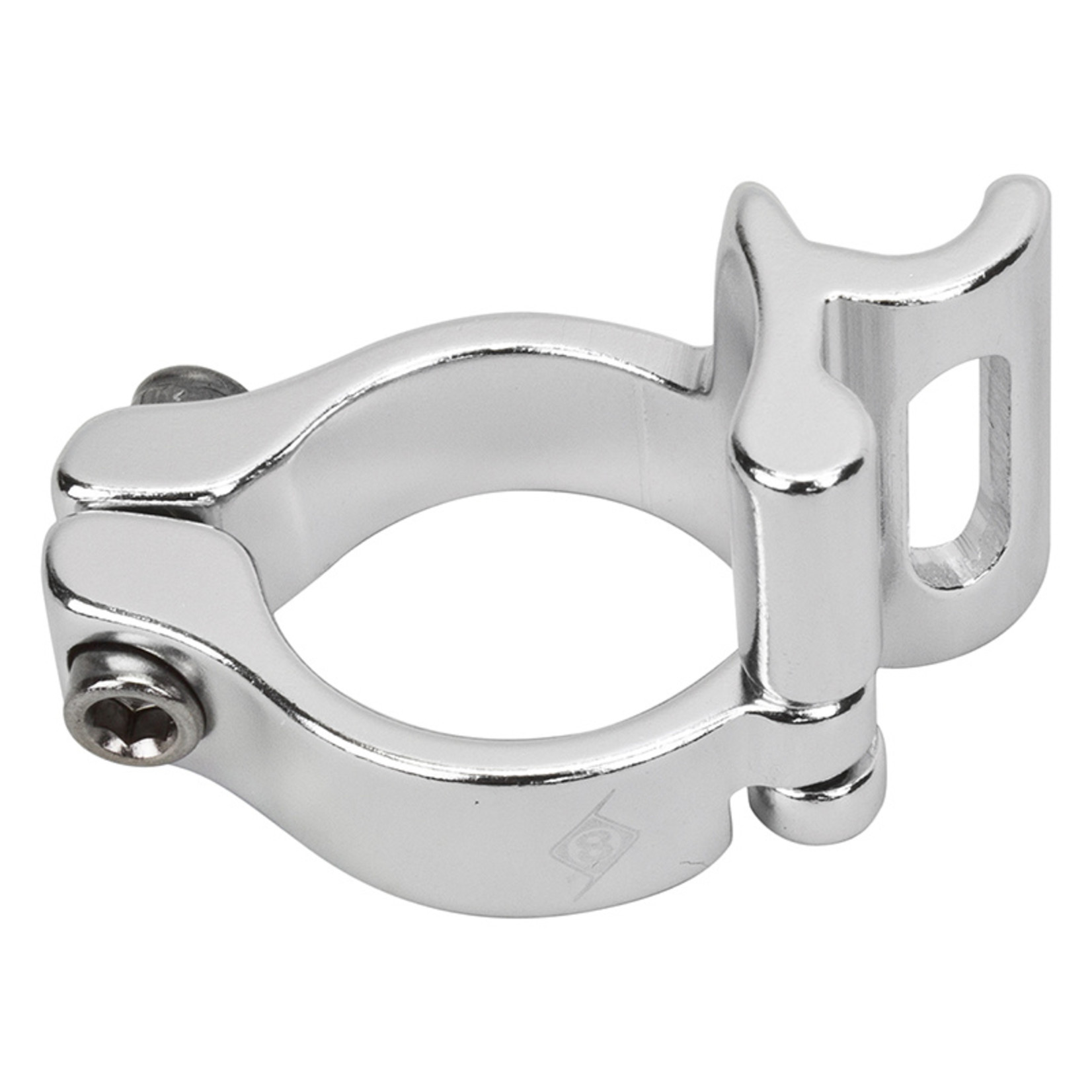 Braze-On Adapter SILVER