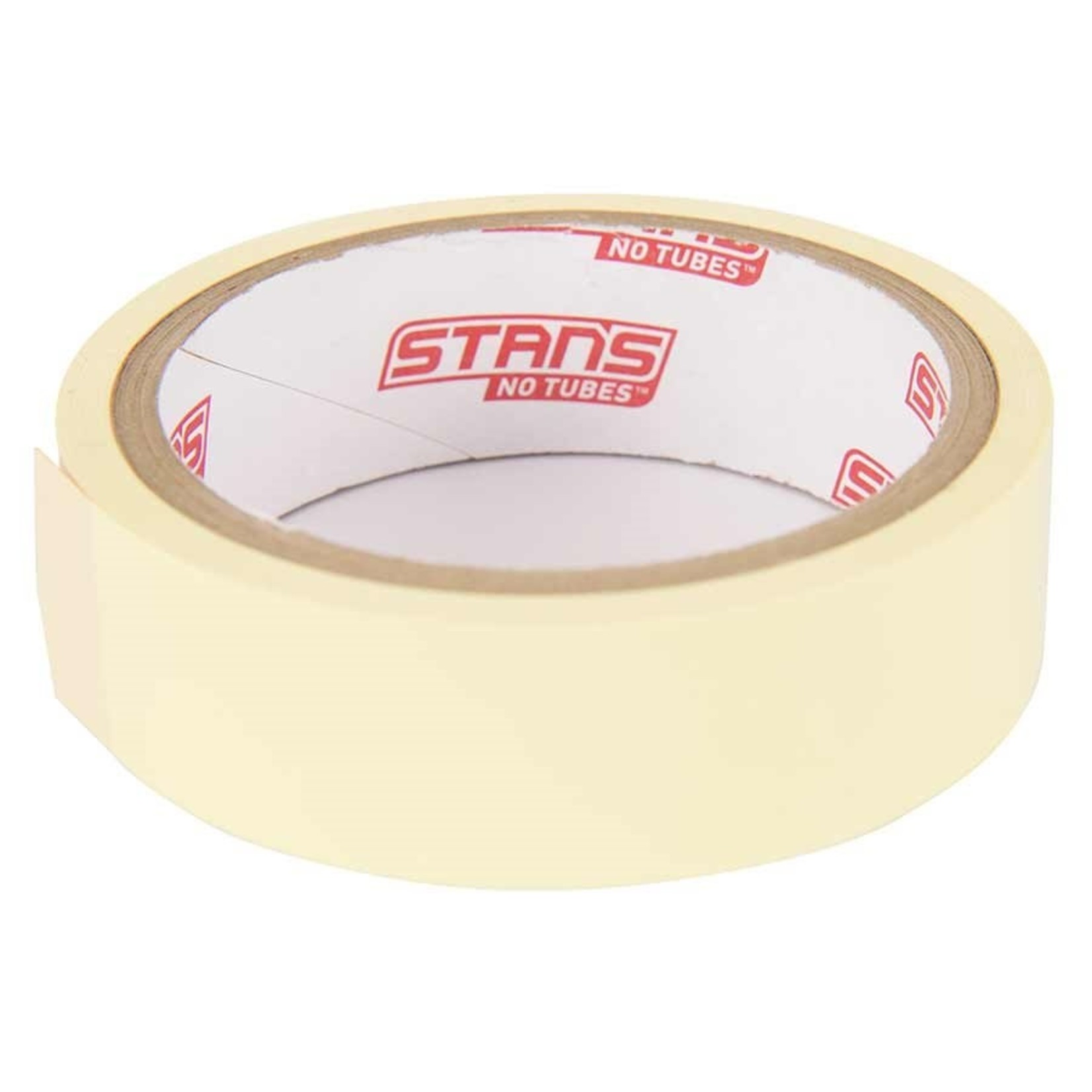 Stan's No Tubes, Rim Tape, Yellow, 39mm x 9.14m roll
